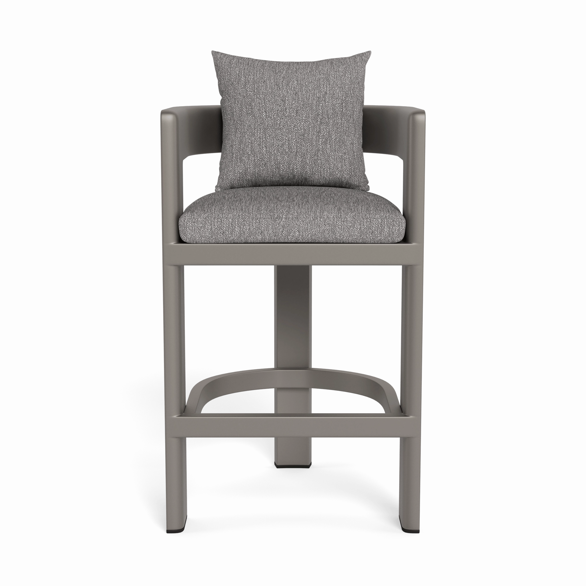 Victoria Aluminum Bar Stool