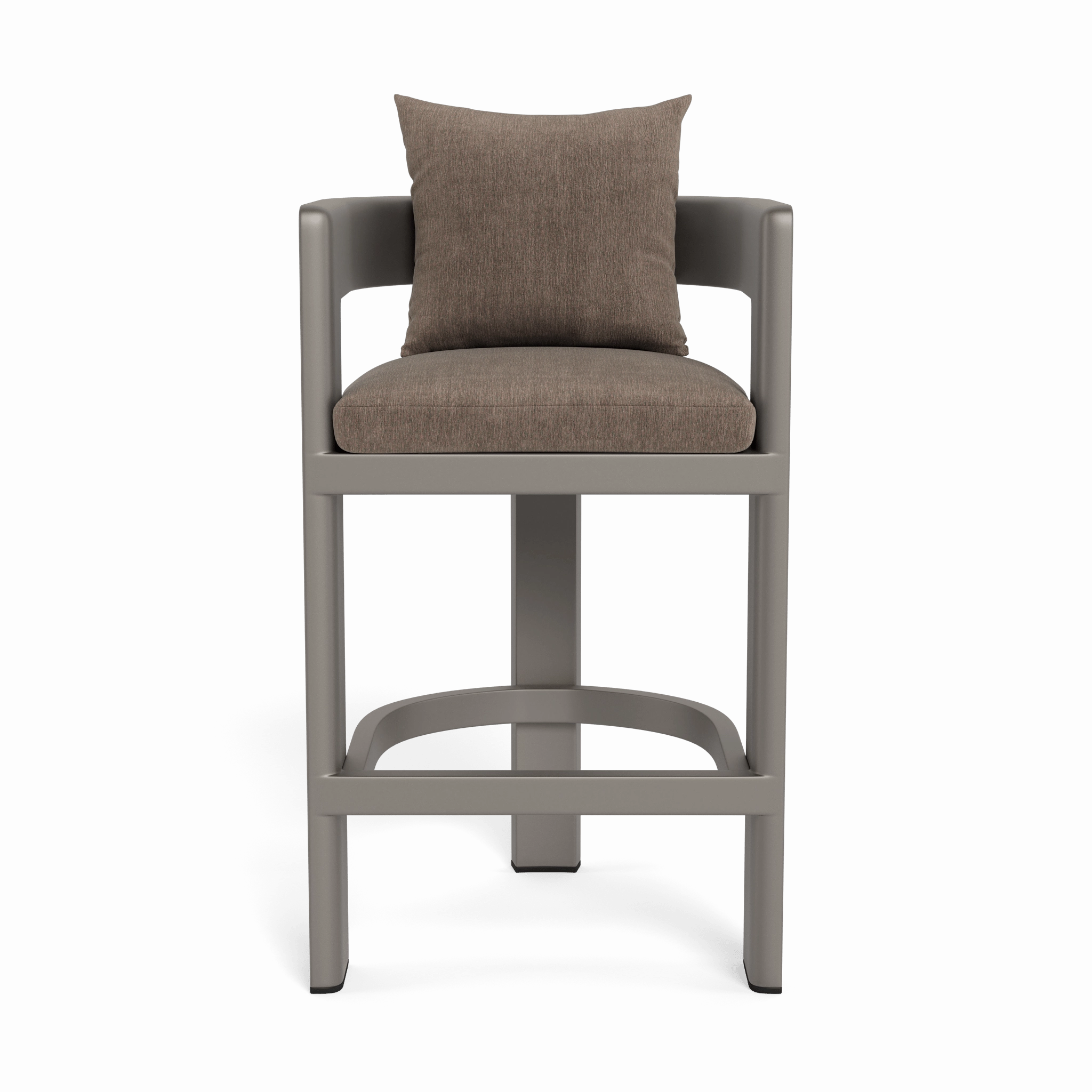 Victoria Aluminum Bar Stool