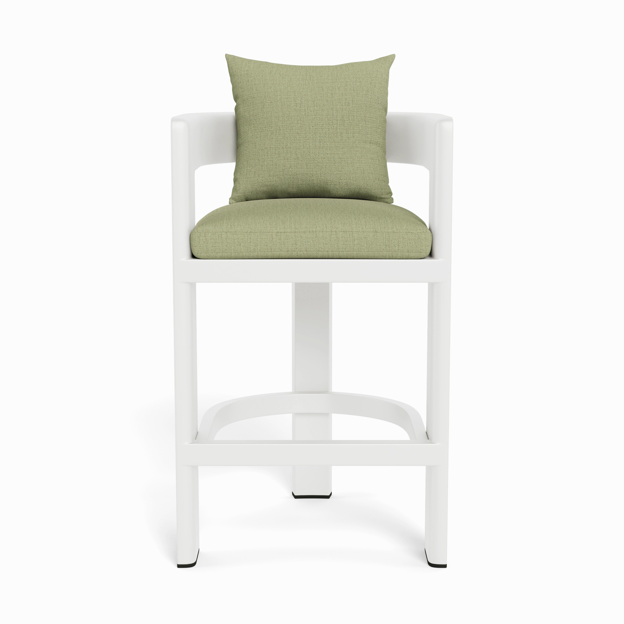 Victoria Aluminum Bar Stool