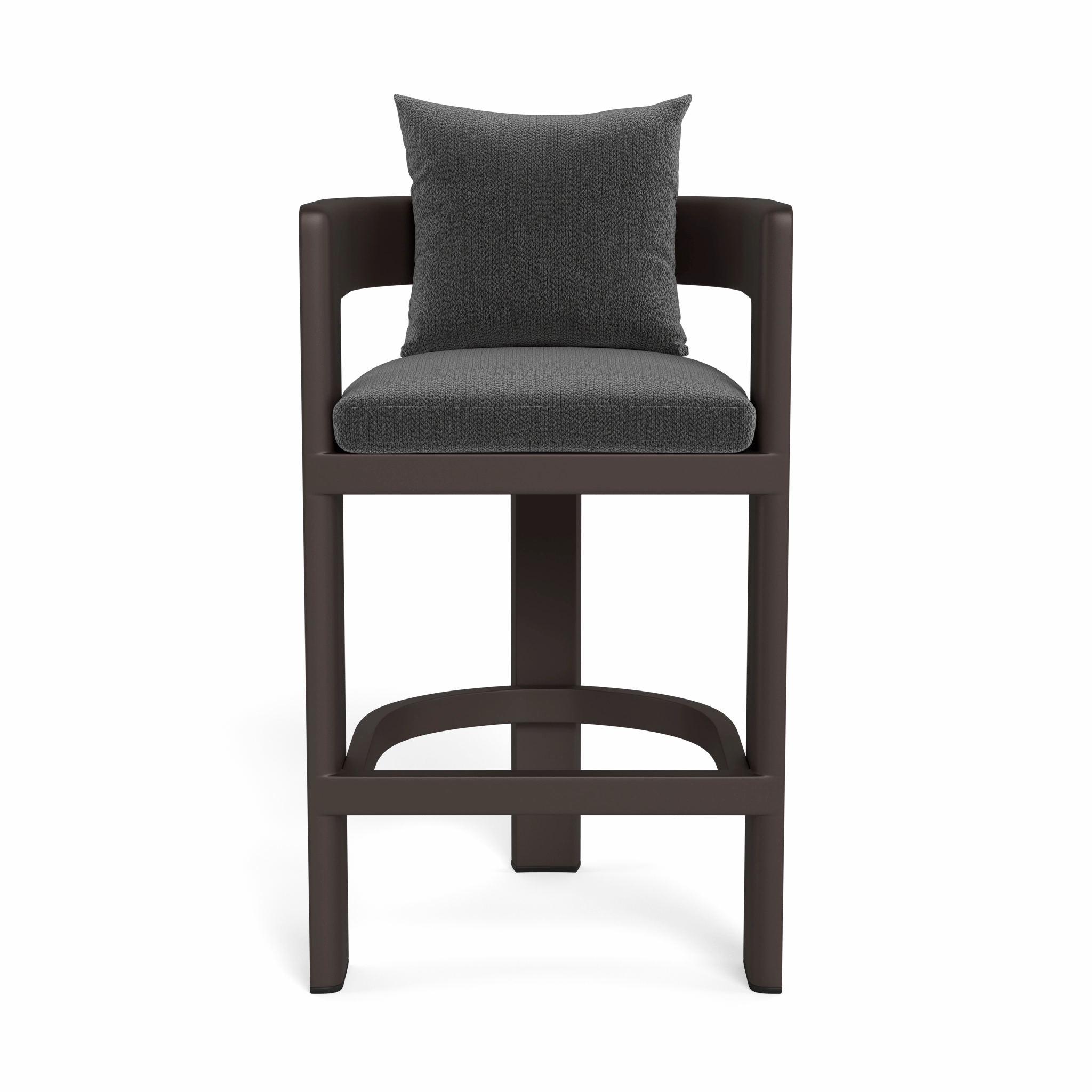 Victoria Aluminum Bar Stool