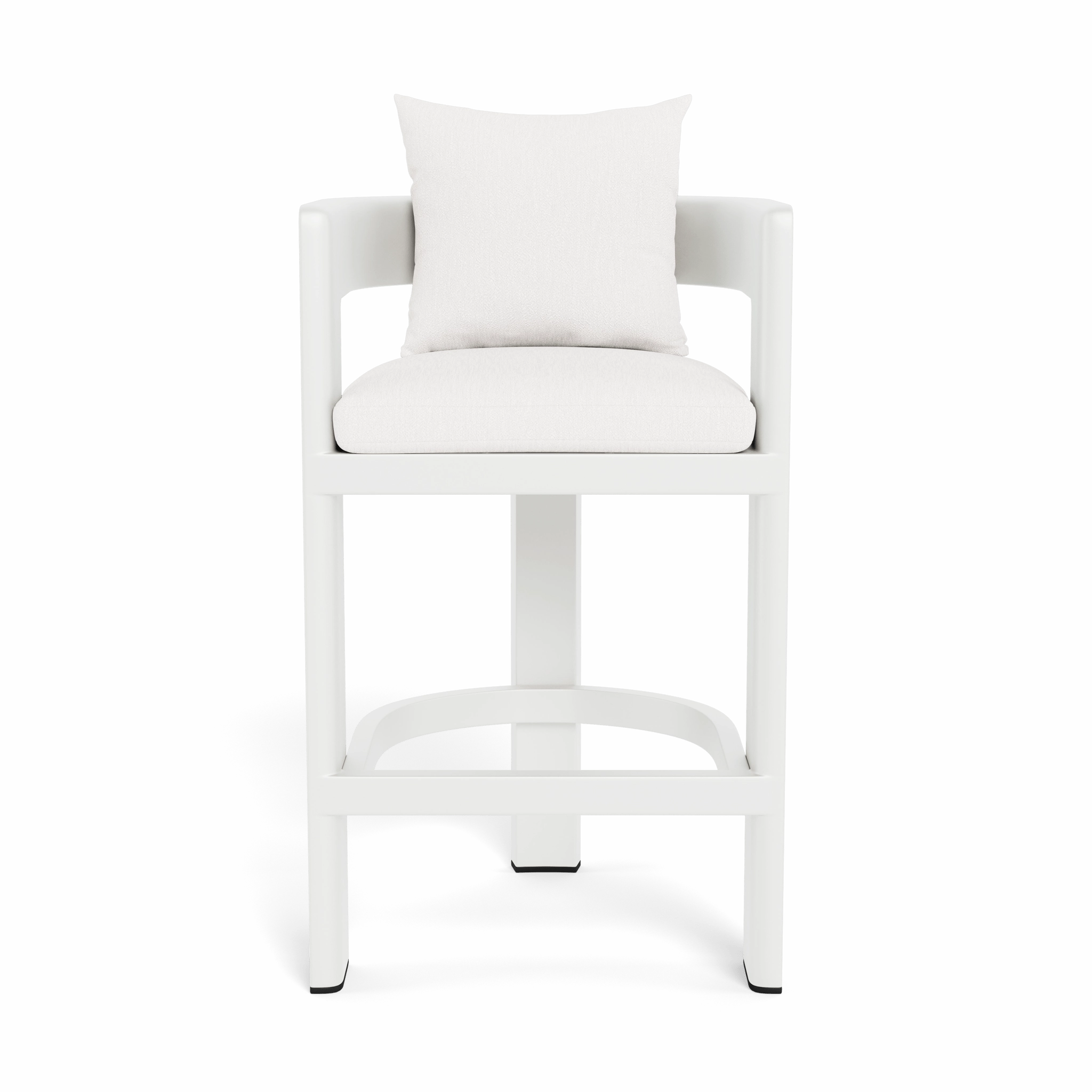 Victoria Aluminum Bar Stool