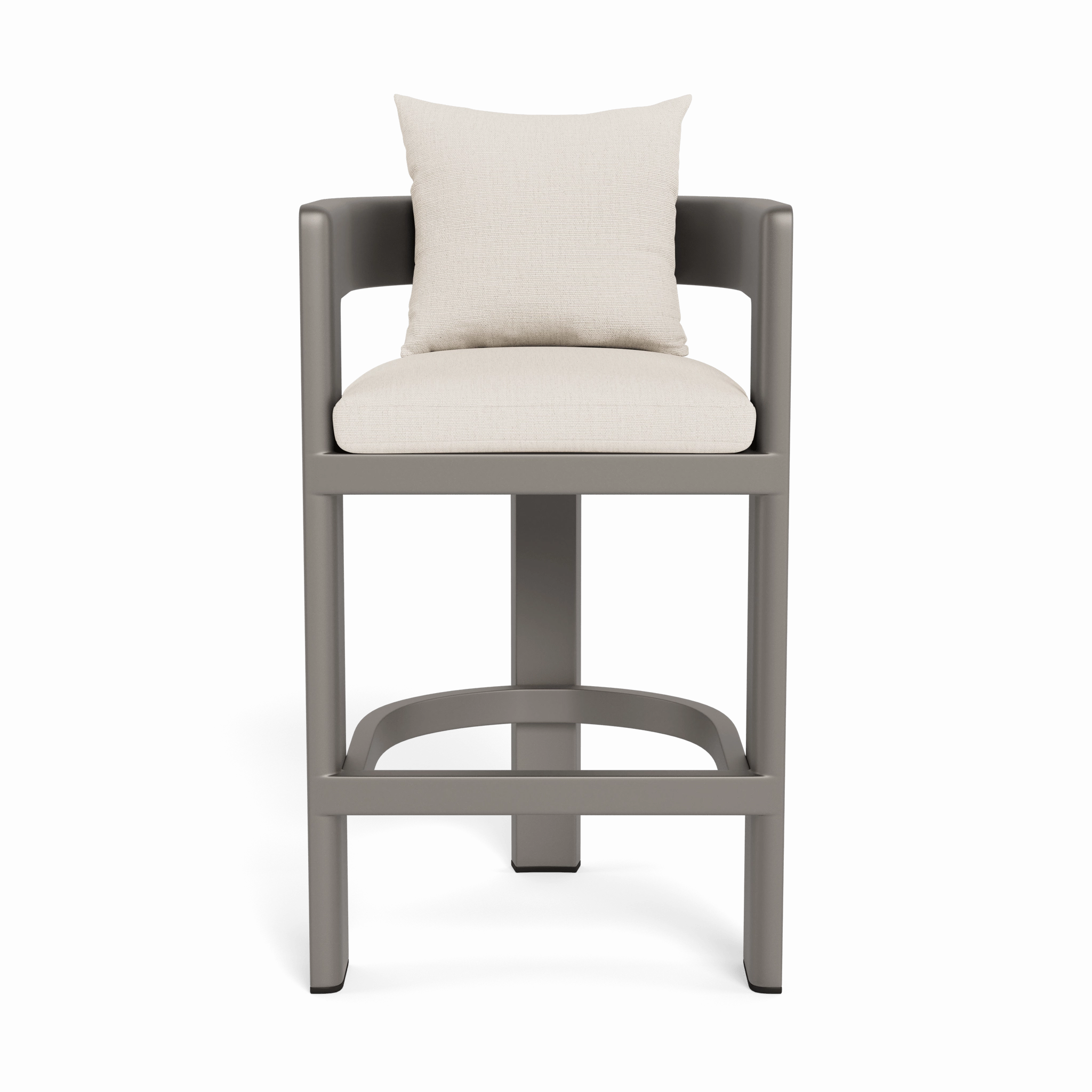Victoria Aluminum Bar Stool