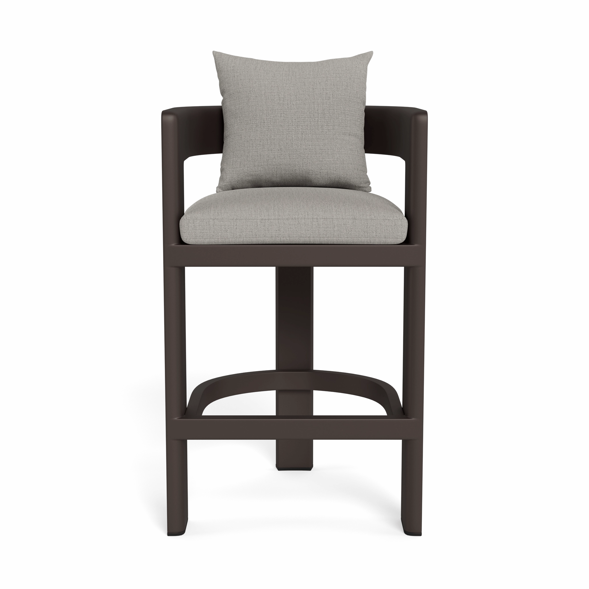 Victoria Aluminum Bar Stool