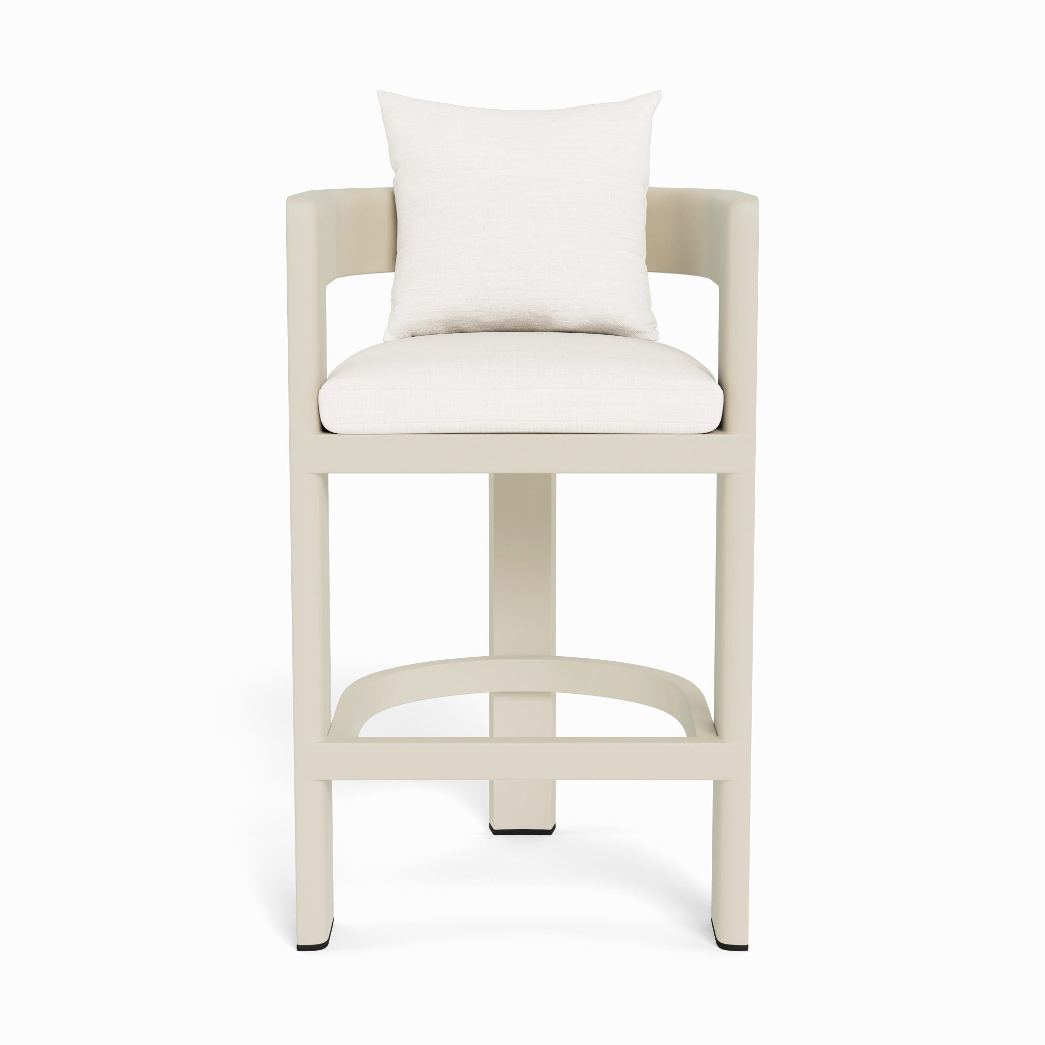 Victoria Aluminum Bar Stool
