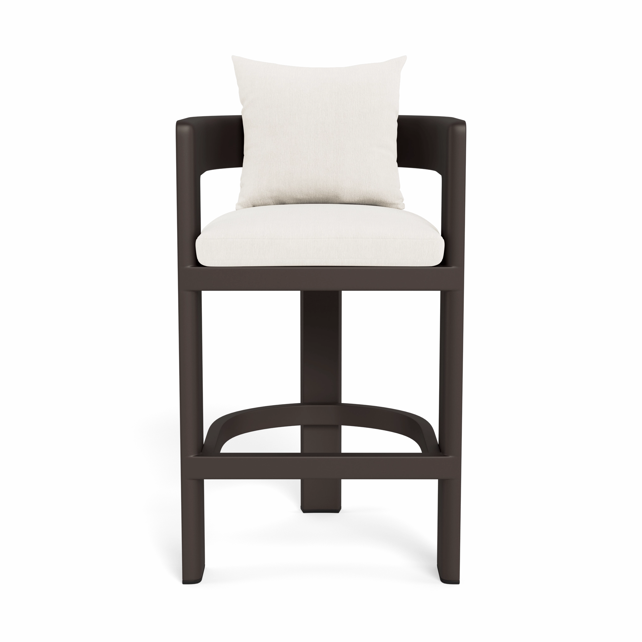 Victoria Aluminum Bar Stool