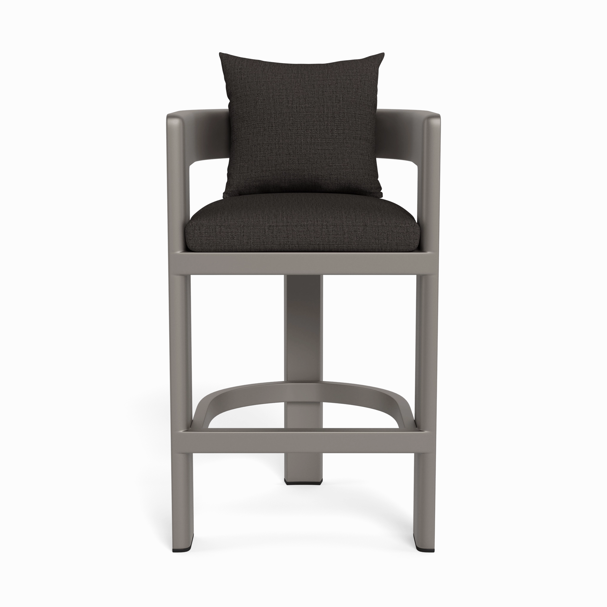 Victoria Aluminum Bar Stool