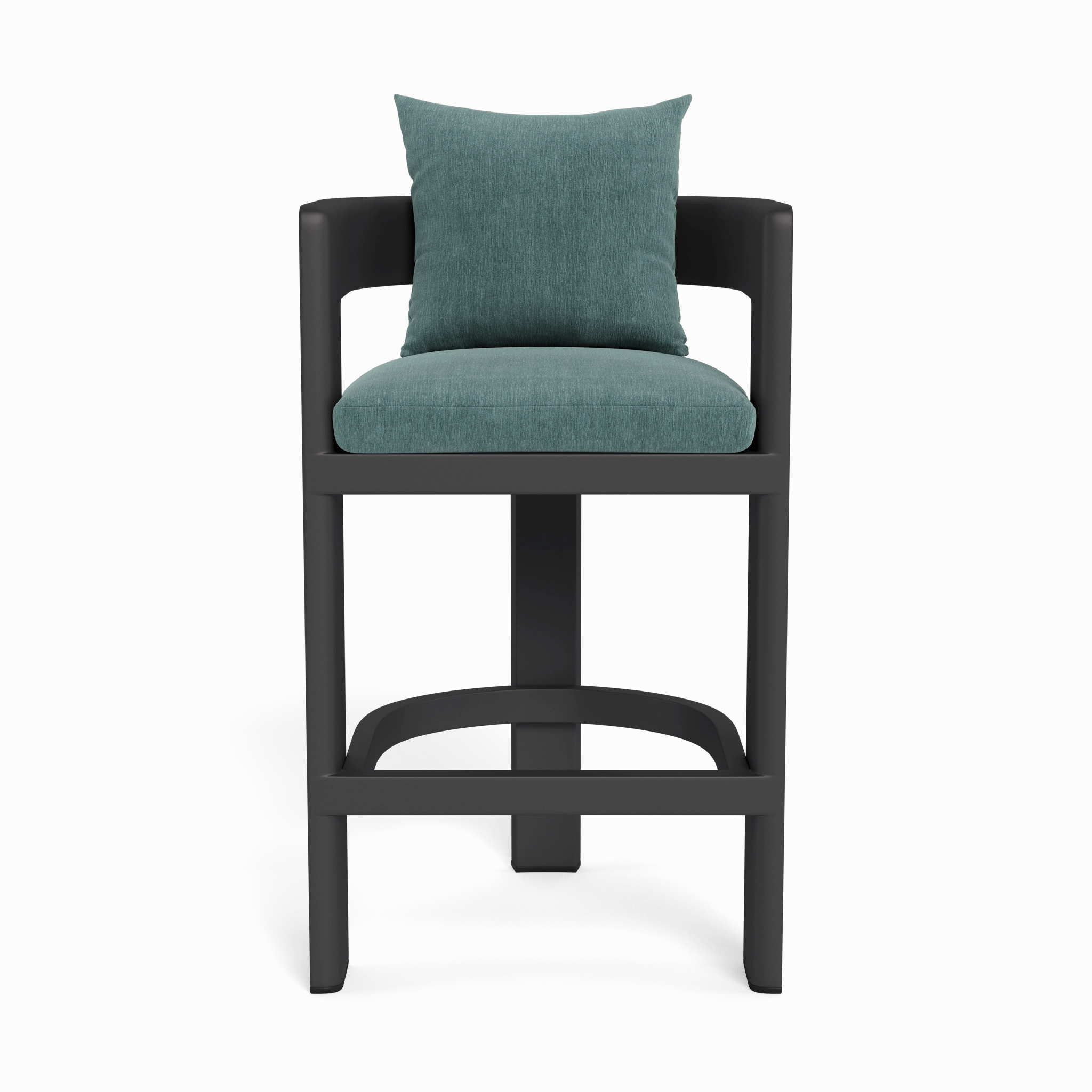 Victoria Aluminum Bar Stool