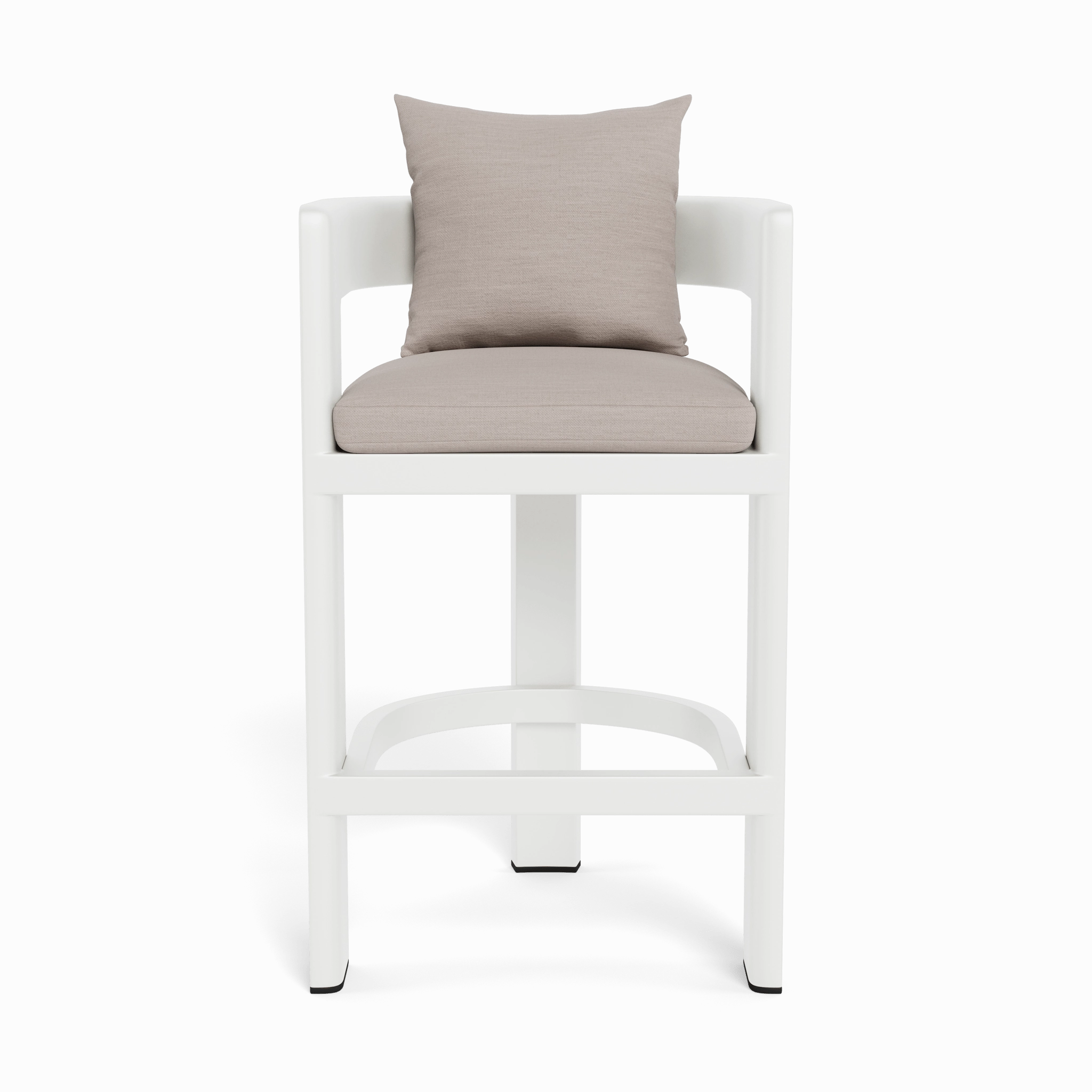 Victoria Aluminum Bar Stool