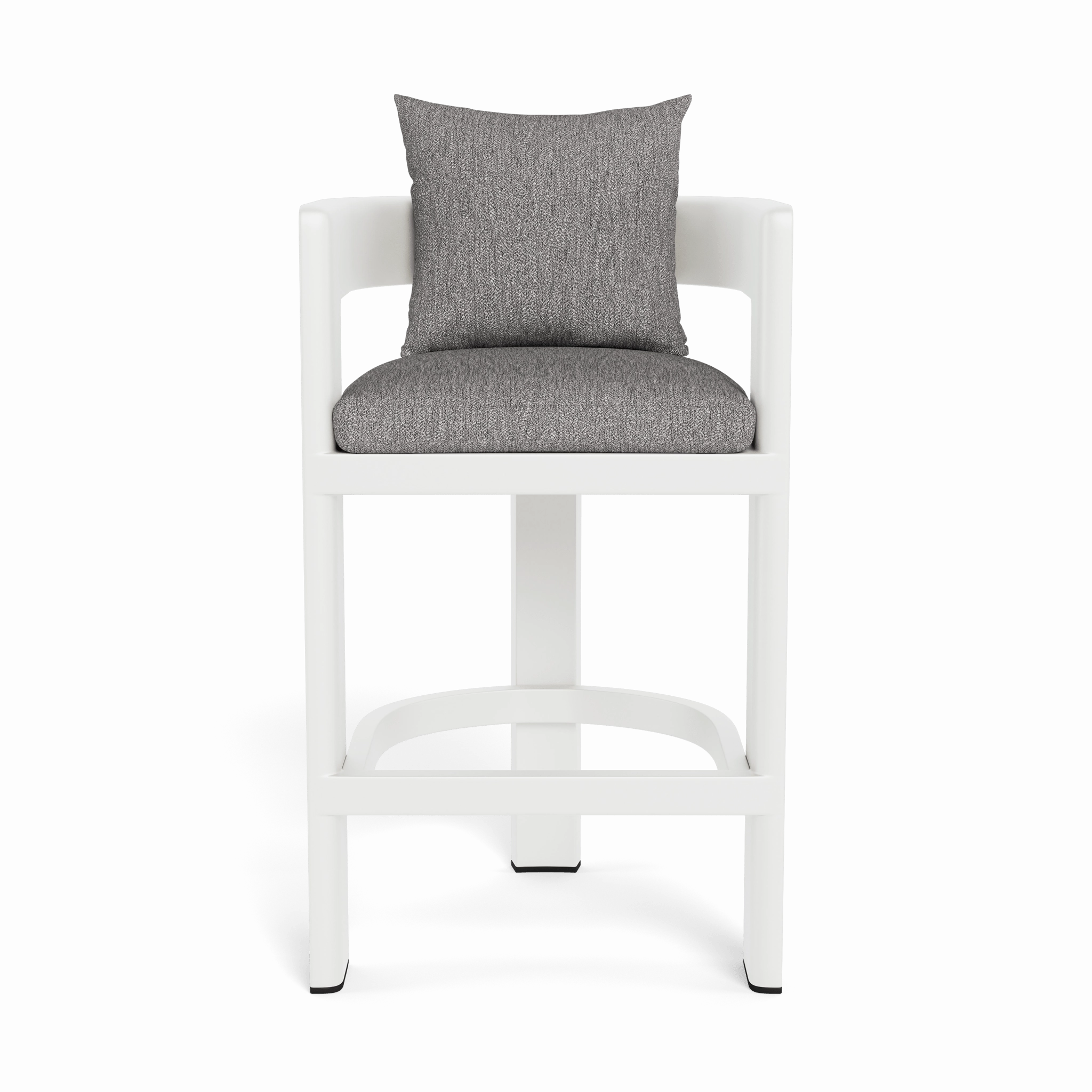 Victoria Aluminum Bar Stool