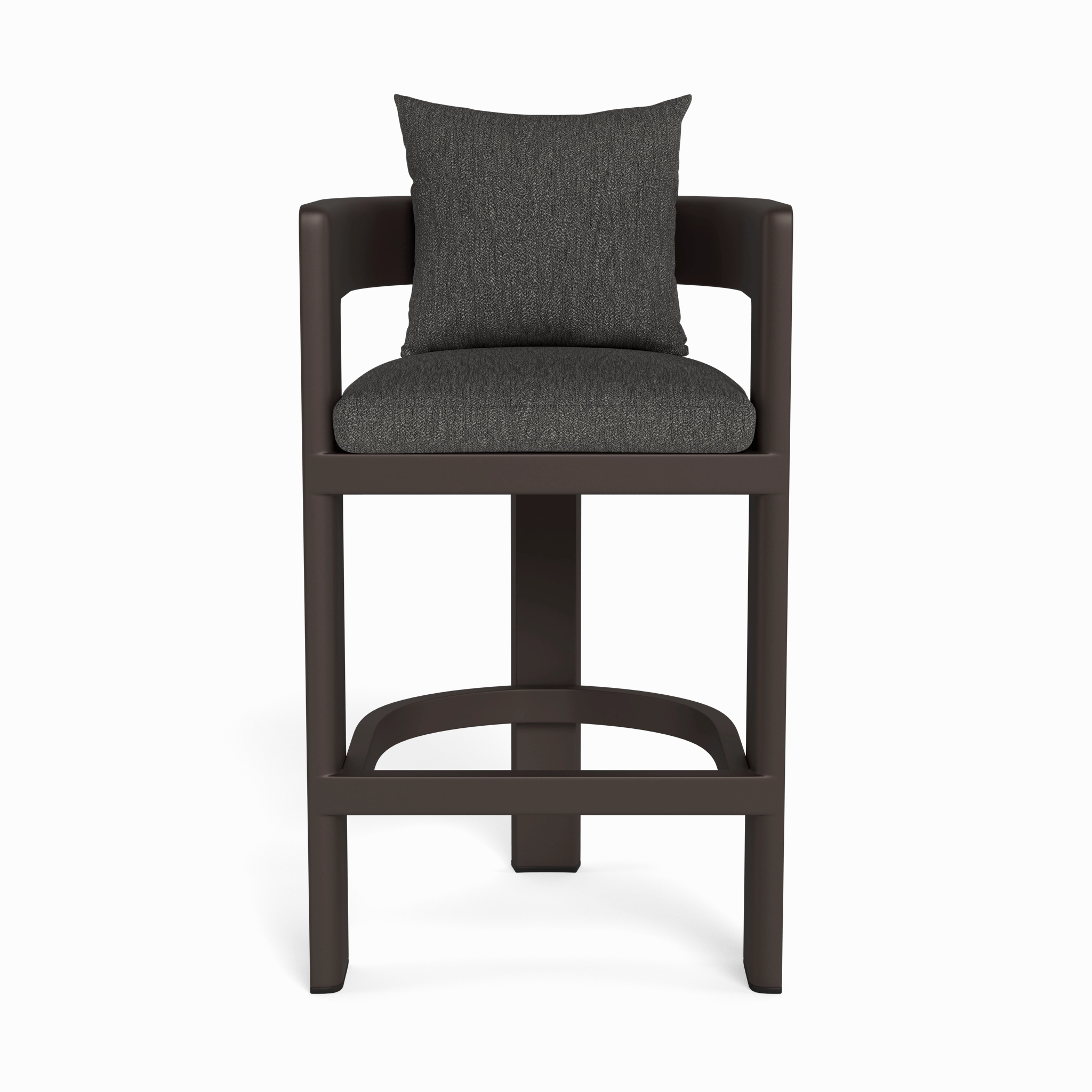 Victoria Aluminum Bar Stool