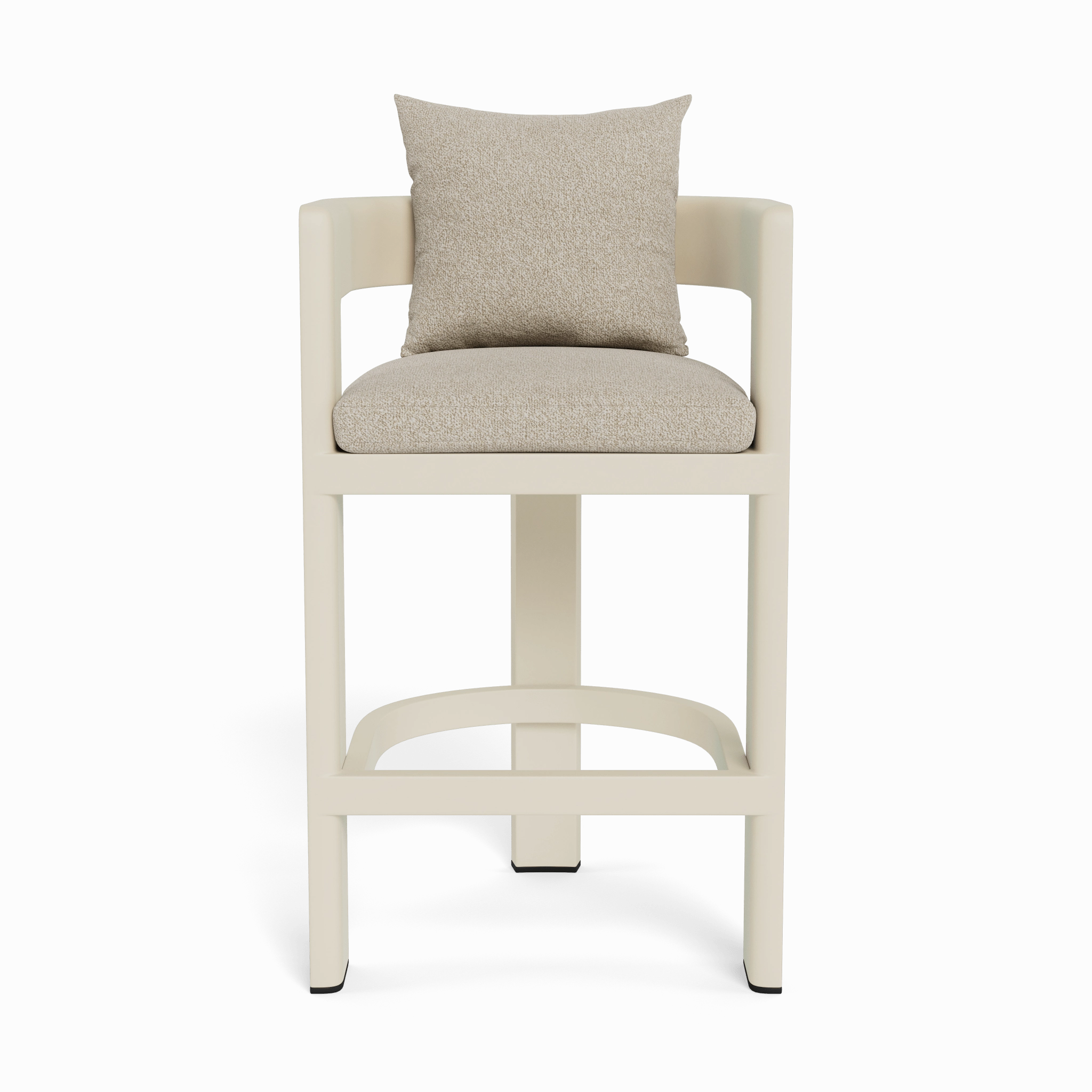 Victoria Aluminum Bar Stool