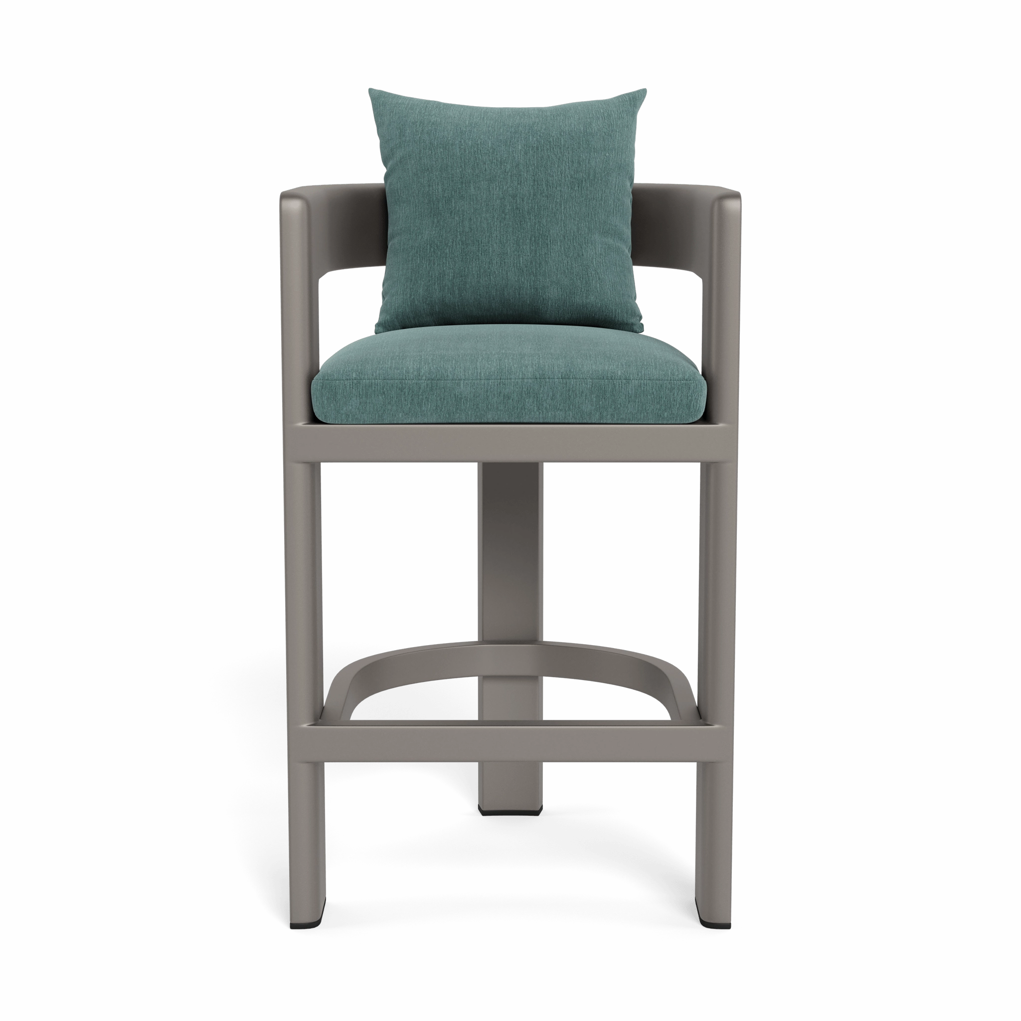 Victoria Aluminum Bar Stool