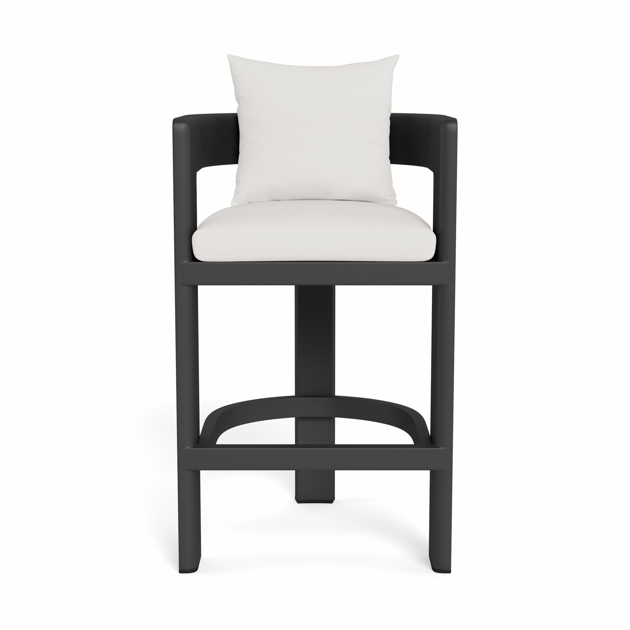 Victoria Aluminum Bar Stool