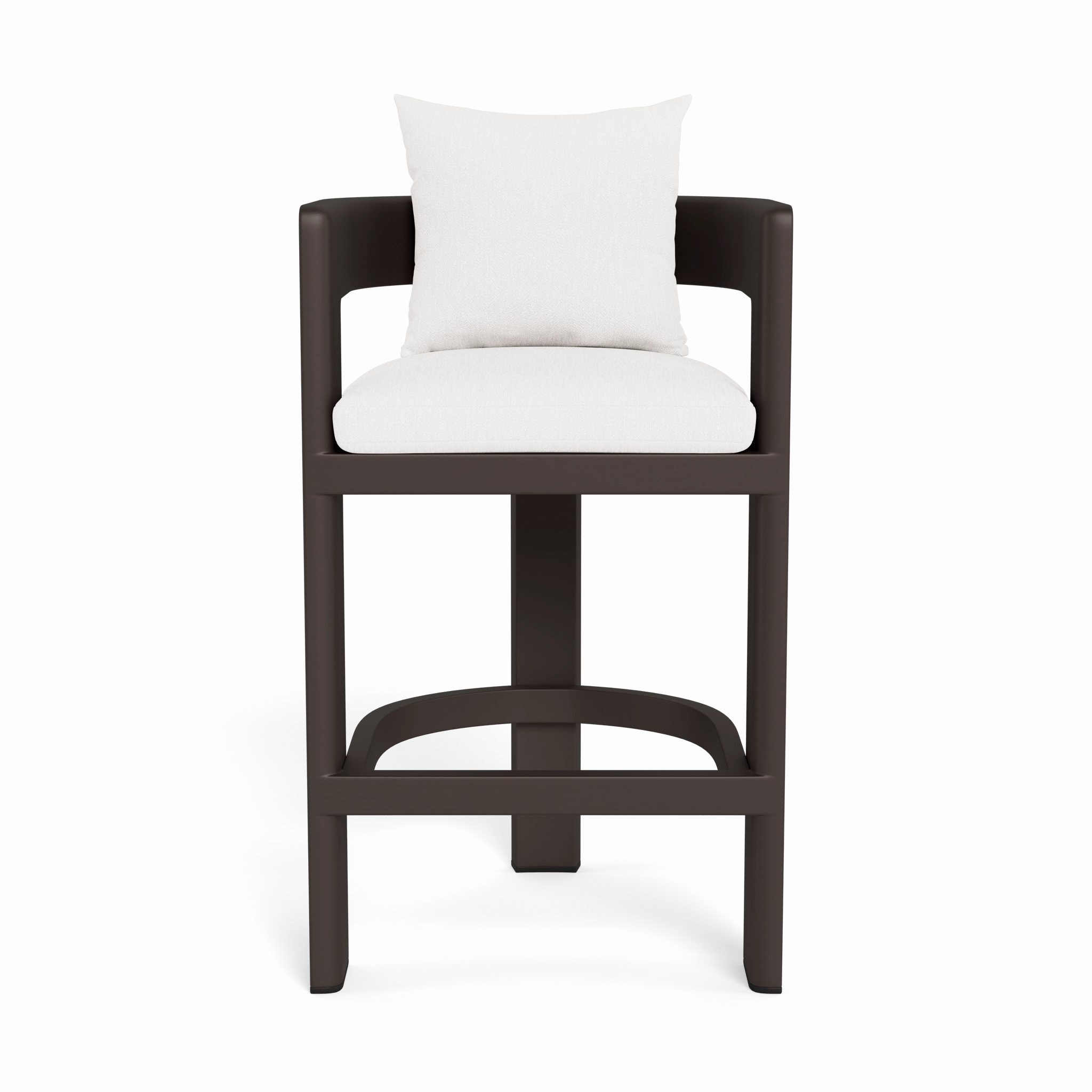 Victoria Aluminum Bar Stool