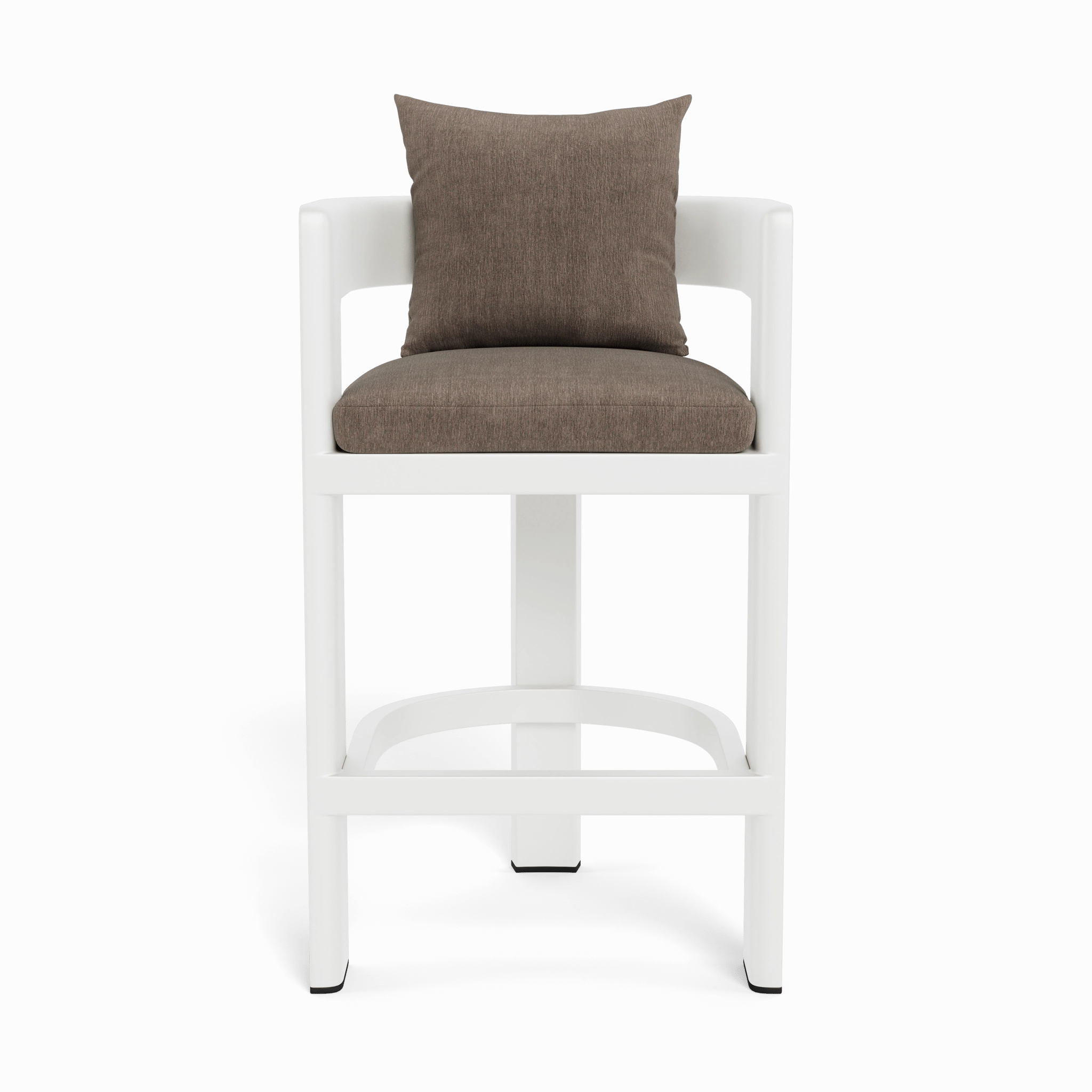 Victoria Aluminum Bar Stool