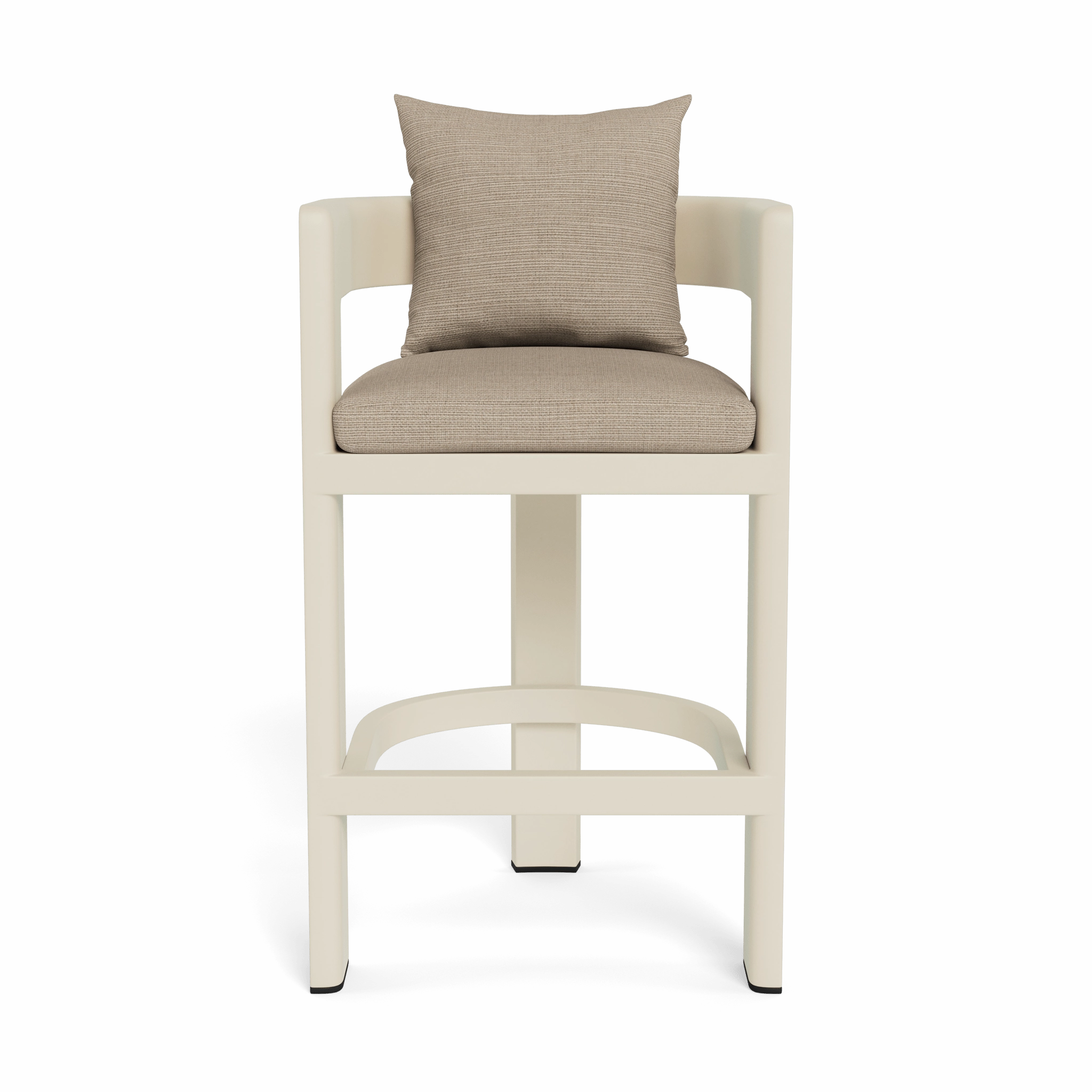 Victoria Aluminum Bar Stool