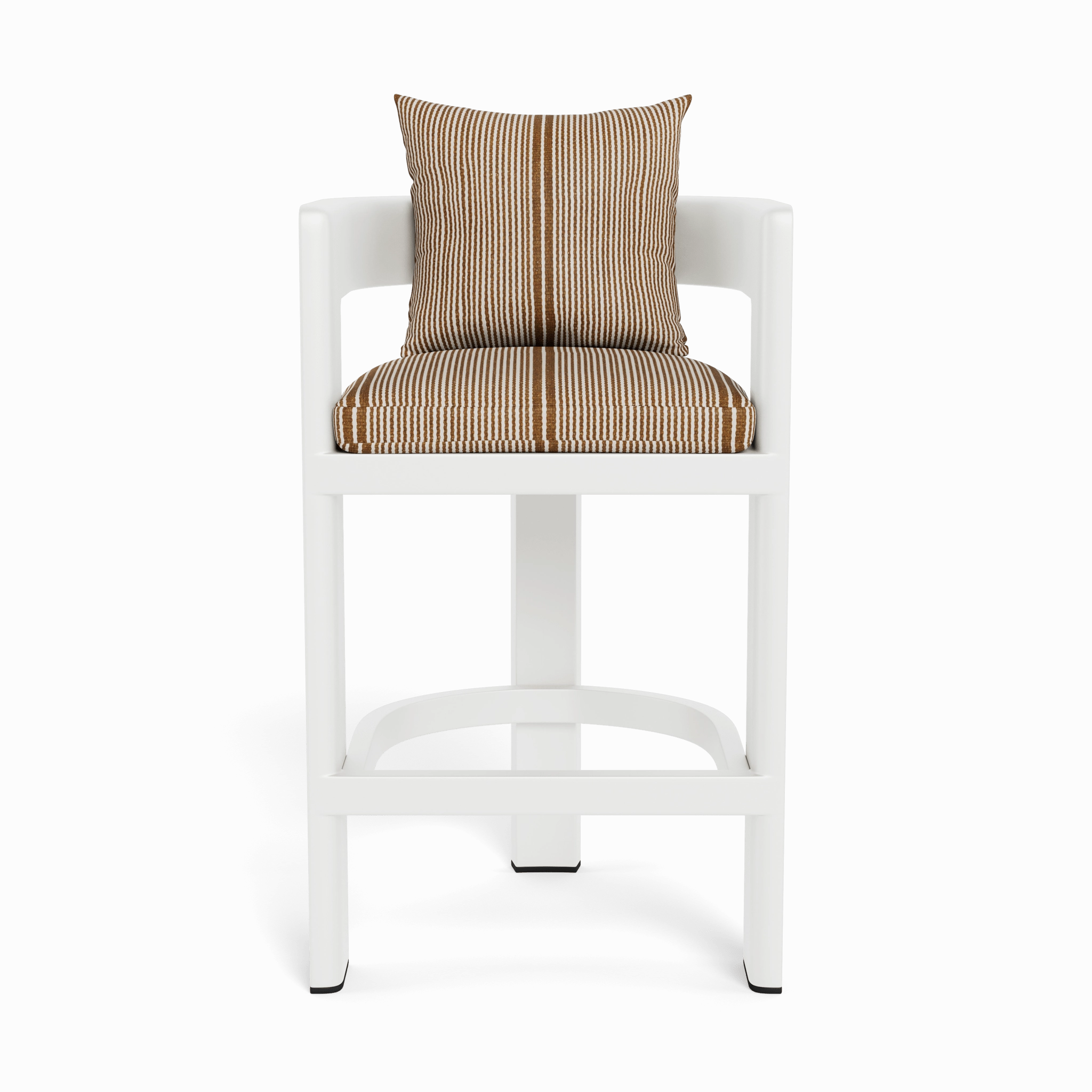 Victoria Aluminum Bar Stool