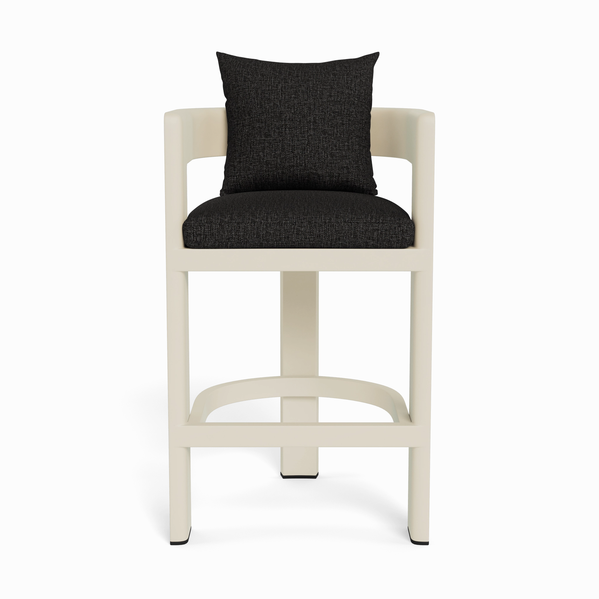 Victoria Aluminum Bar Stool