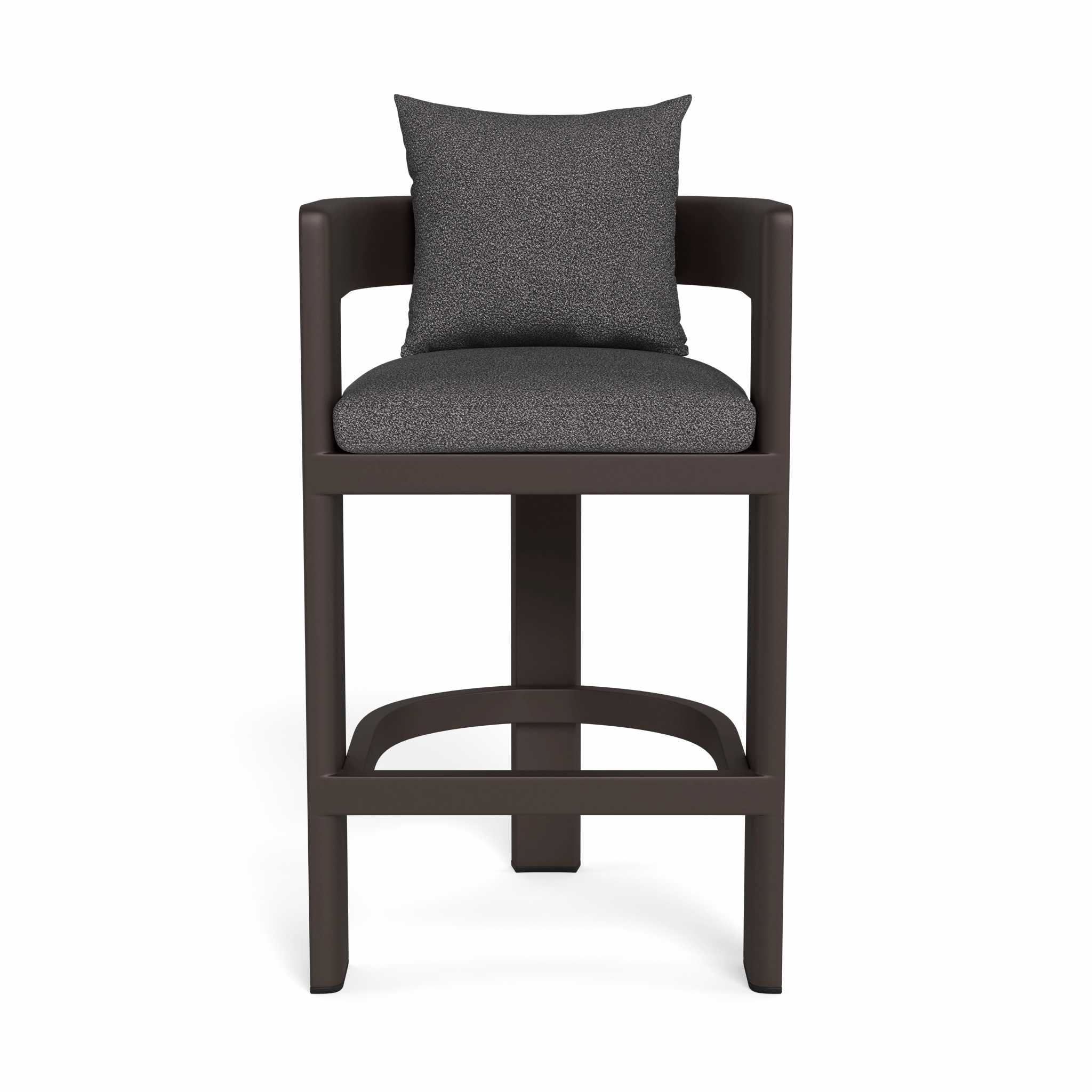 Victoria Aluminum Bar Stool