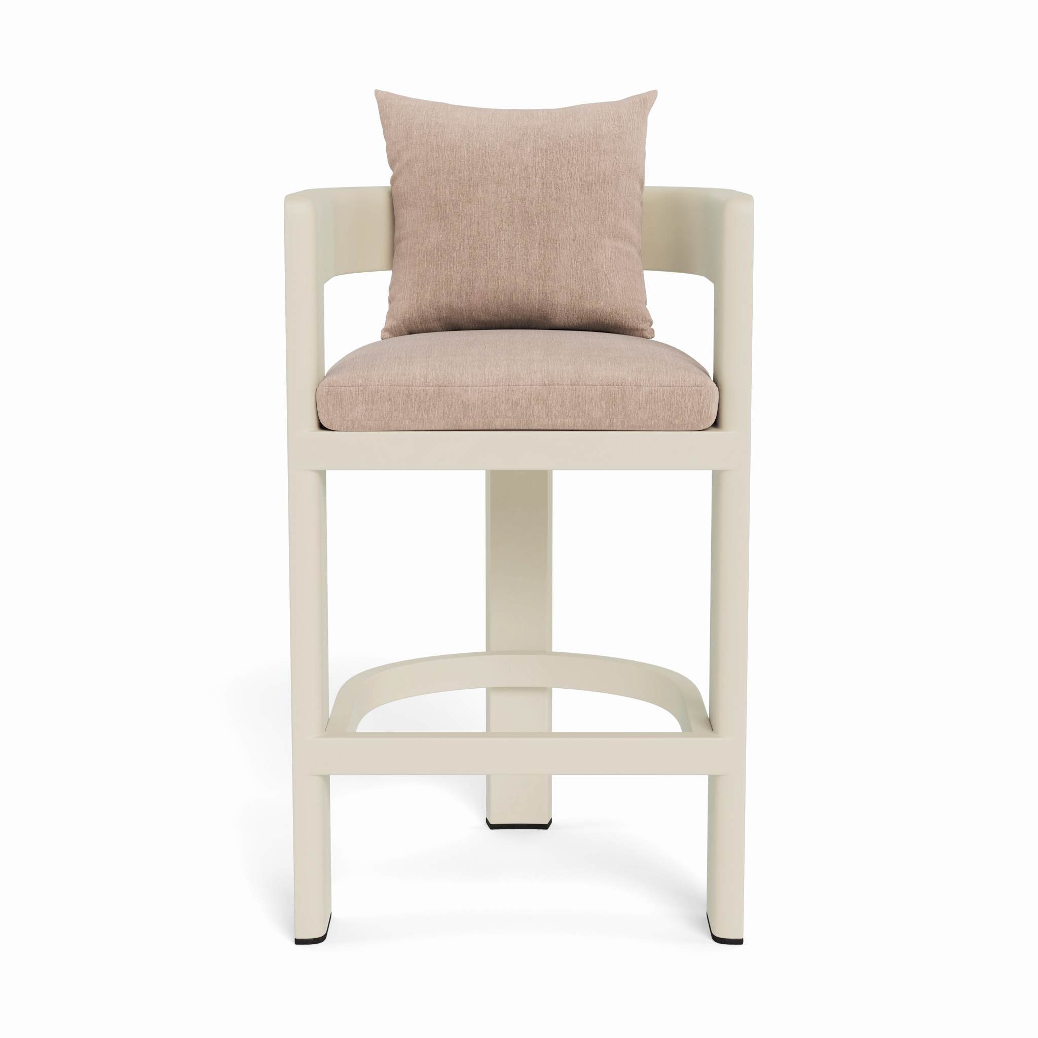 Victoria Aluminum Bar Stool