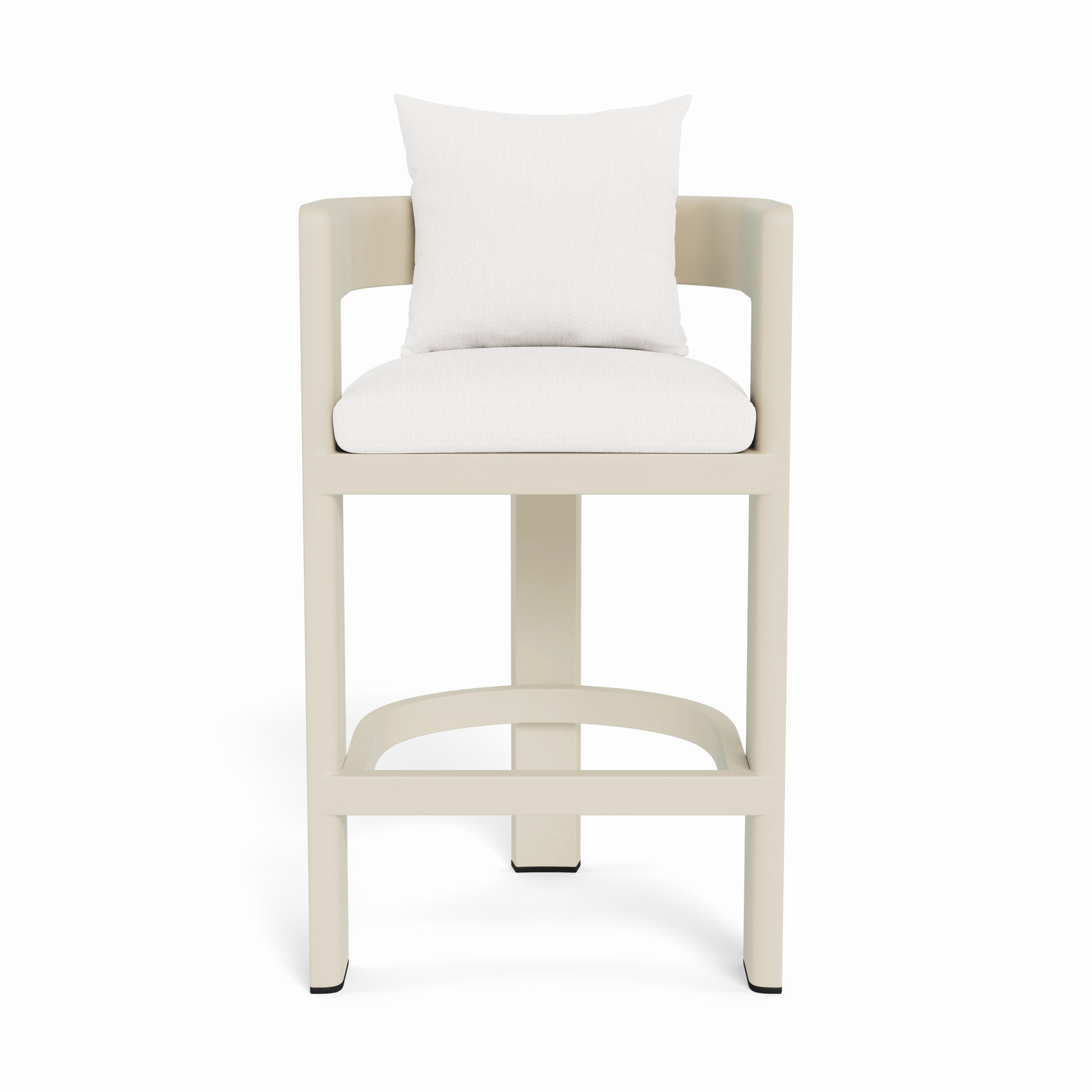 Victoria Aluminum Bar Stool