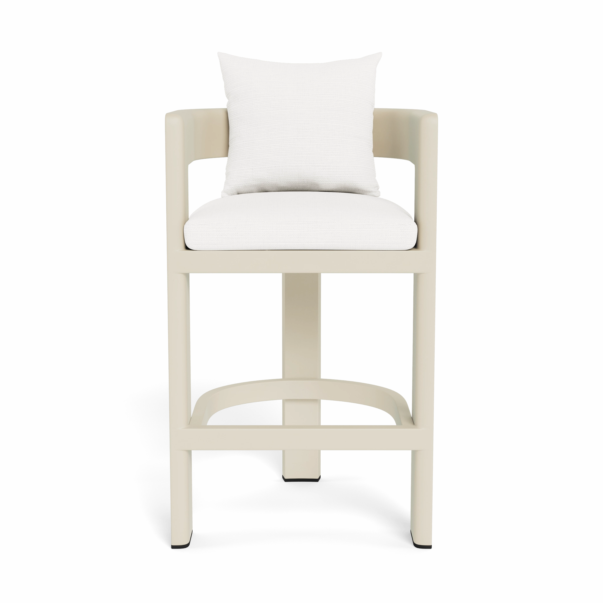Victoria Aluminum Bar Stool