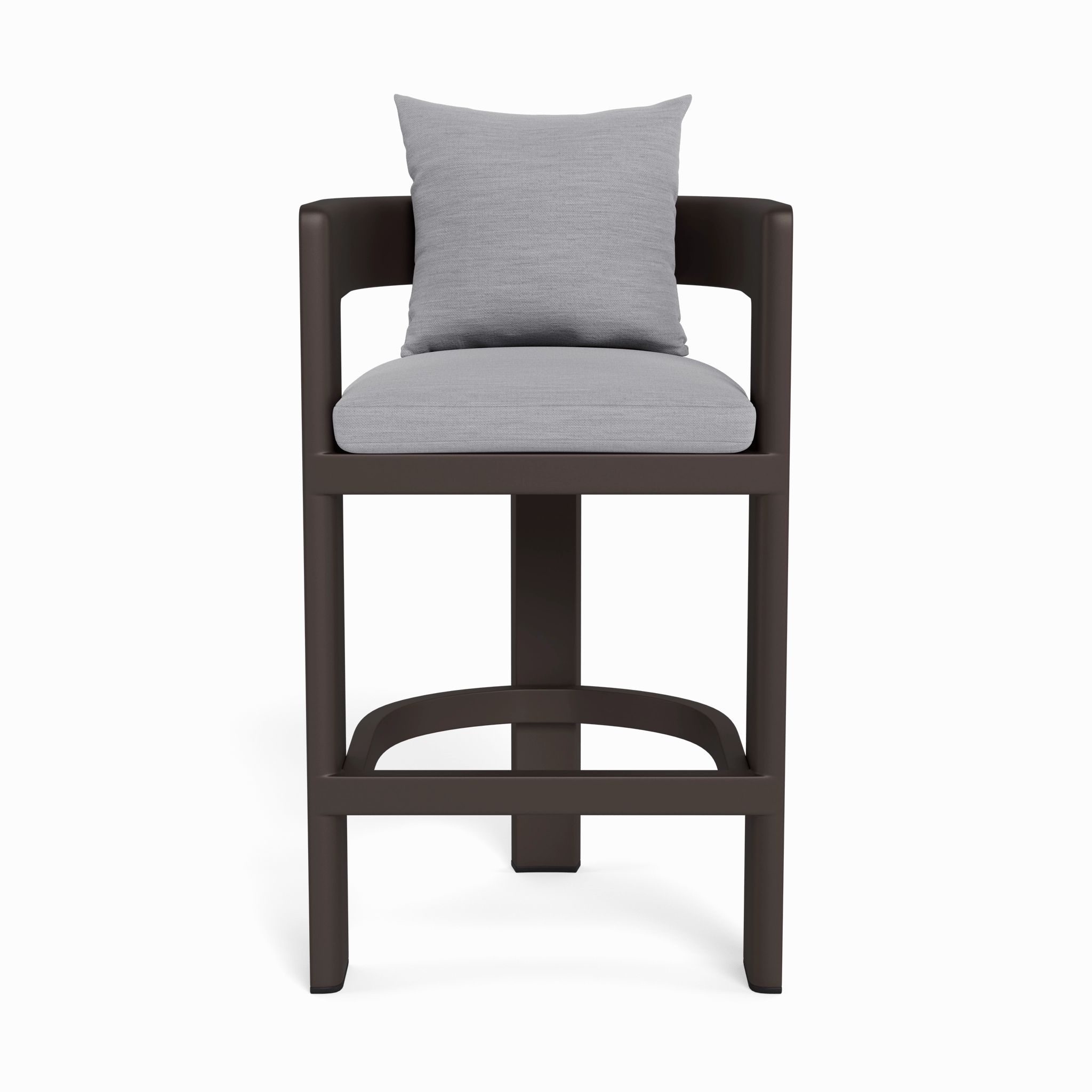 Victoria Aluminum Bar Stool