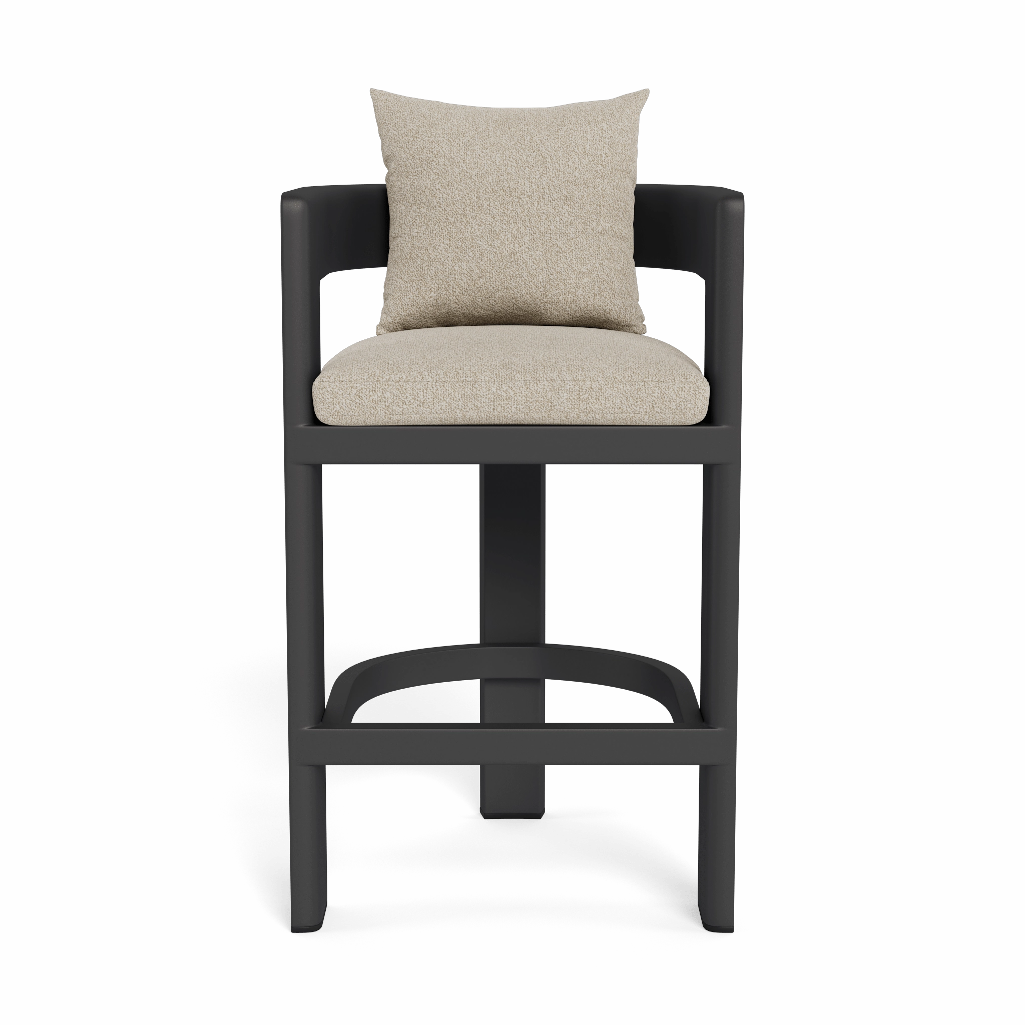 Victoria Aluminum Bar Stool