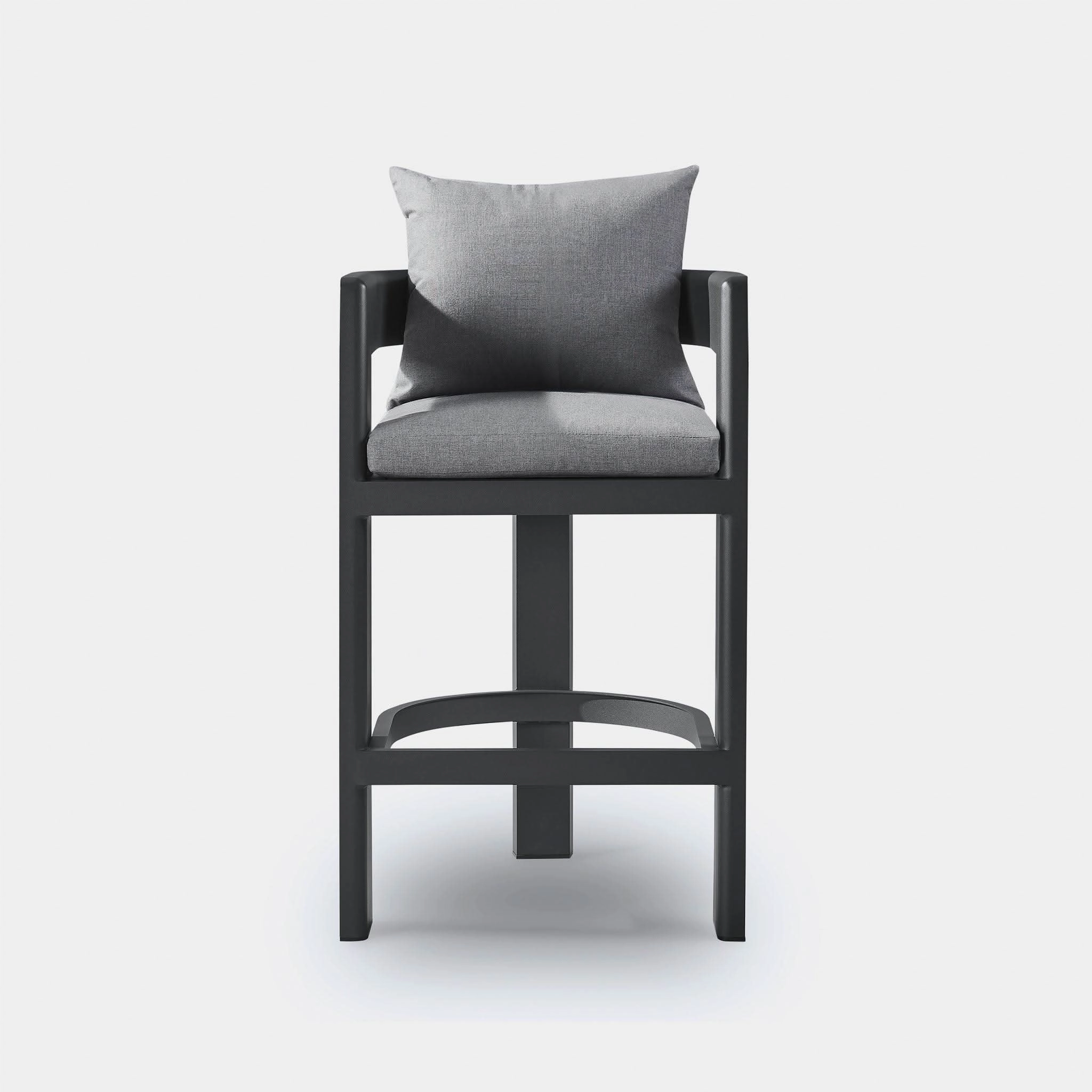 Victoria Aluminum Bar Stool