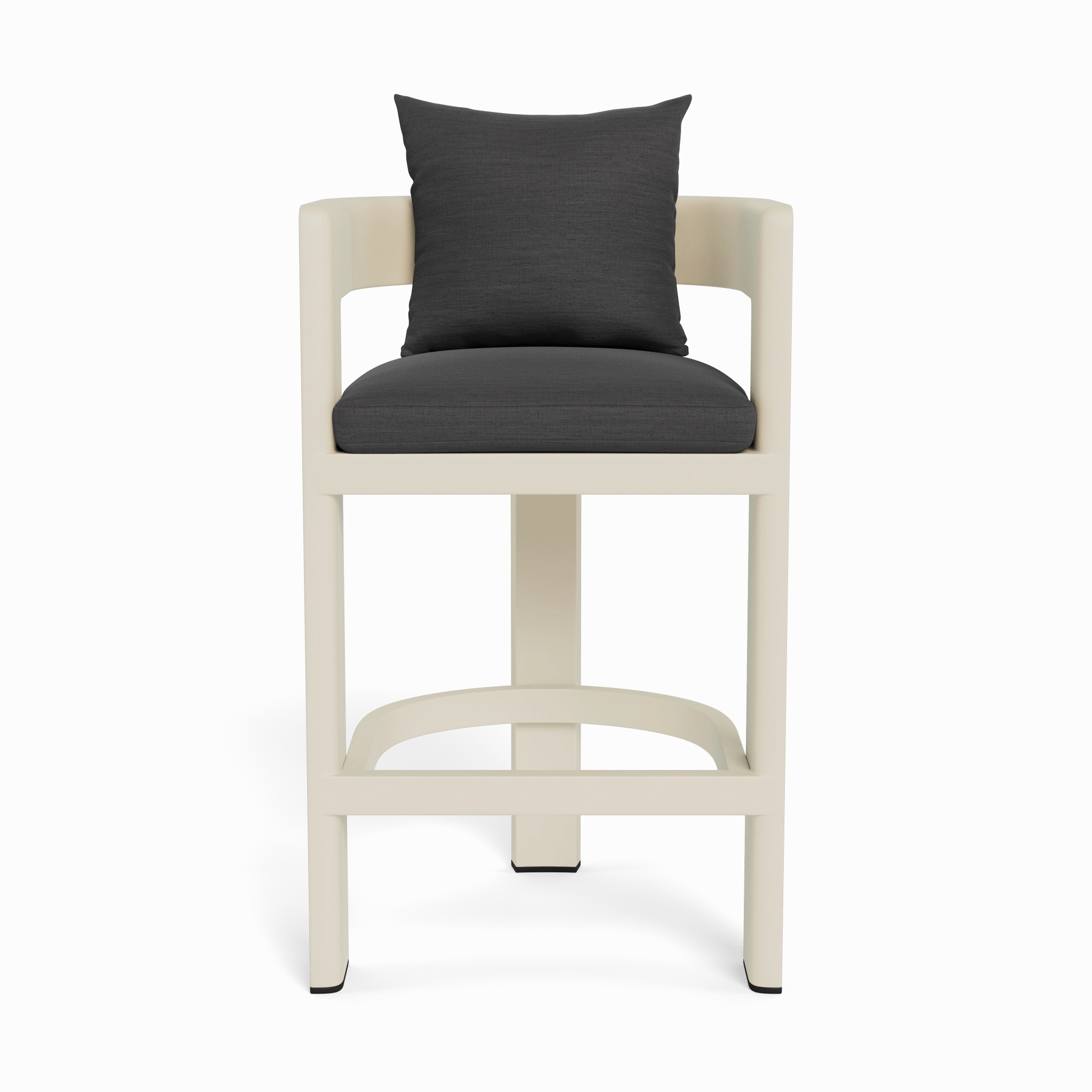 Victoria Aluminum Bar Stool
