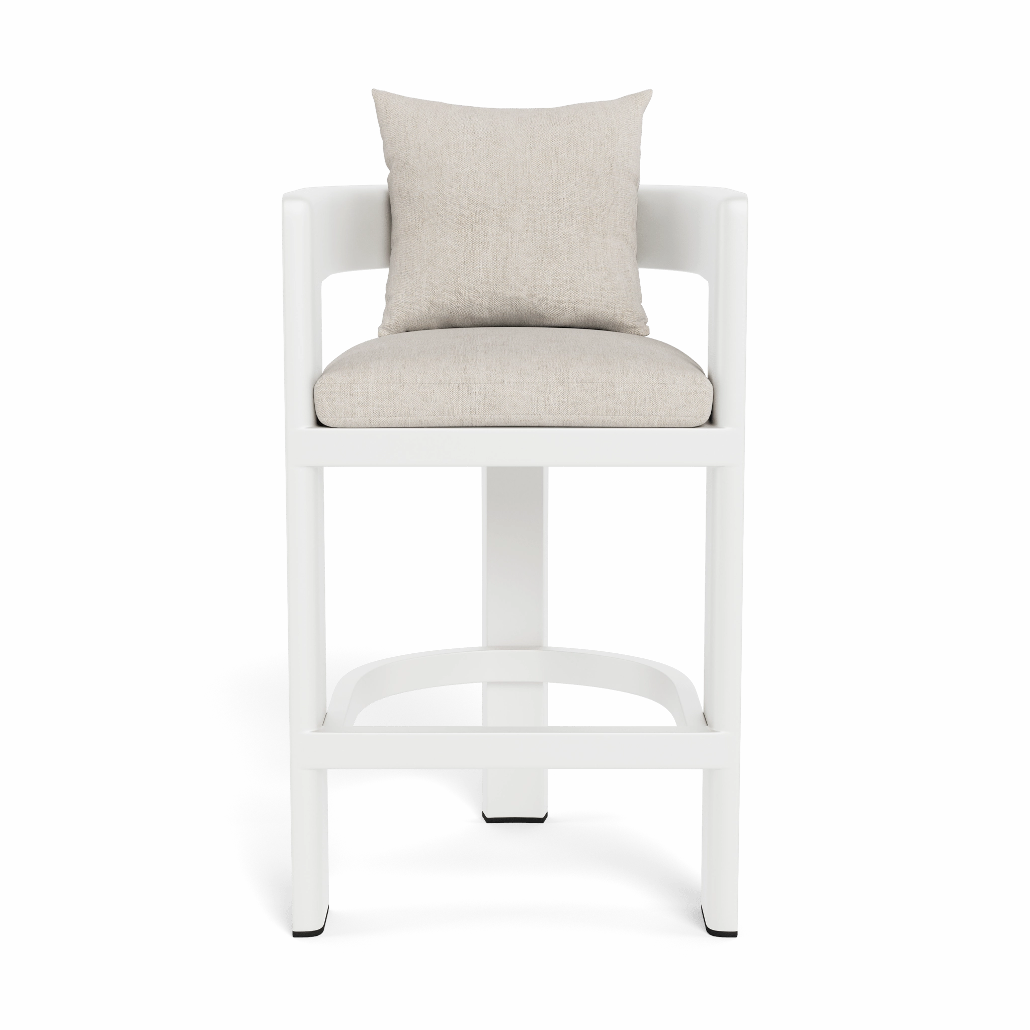 Victoria Aluminum Bar Stool