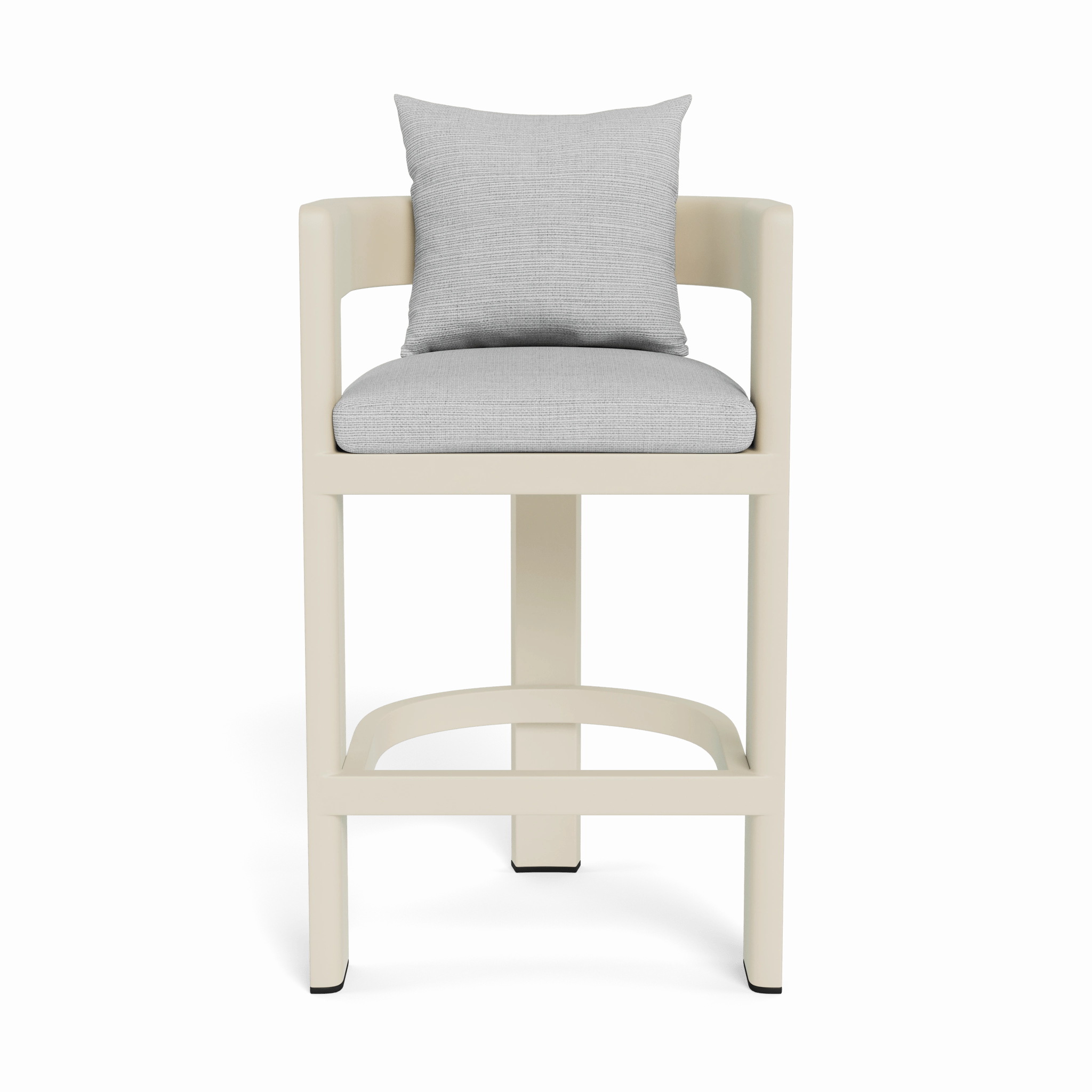 Victoria Aluminum Bar Stool