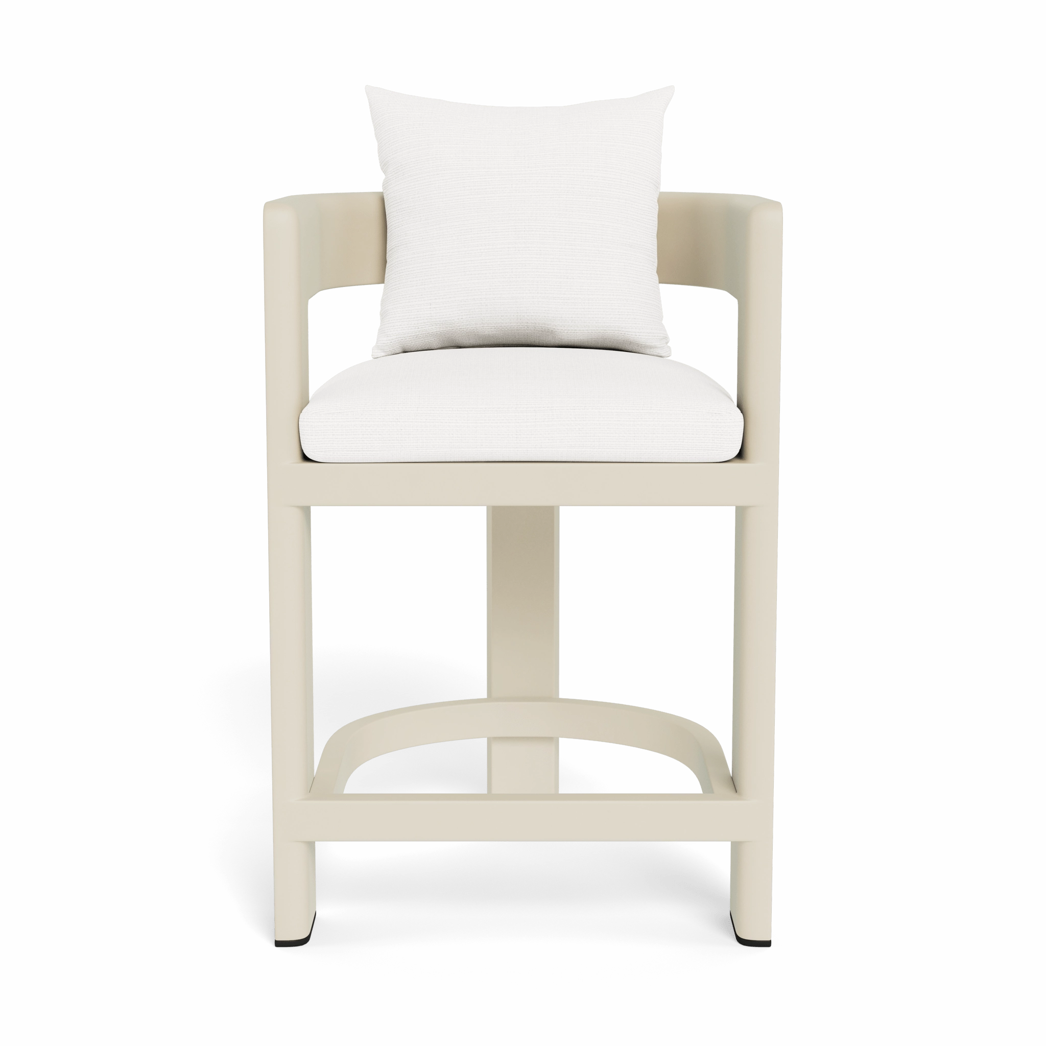 Victoria Aluminum Counter Stool
