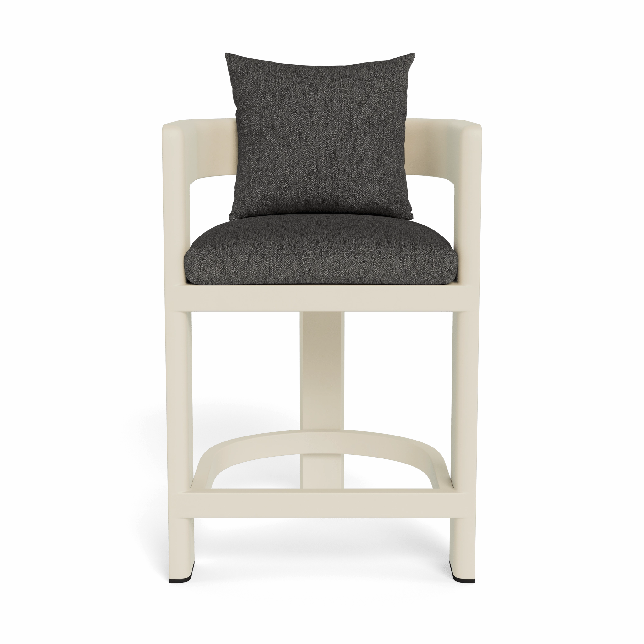 Victoria Aluminum Counter Stool