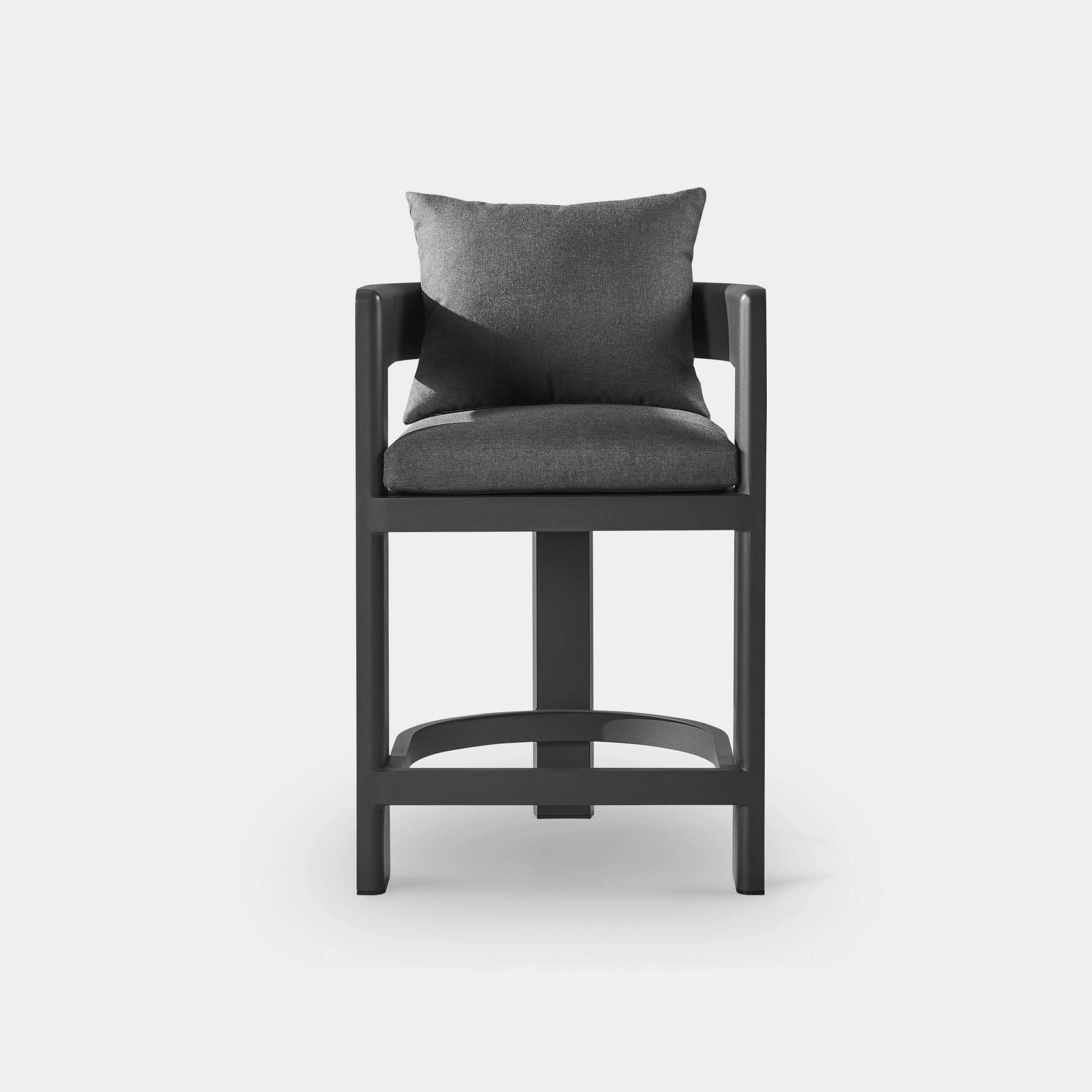 Victoria Aluminum Counter Stool