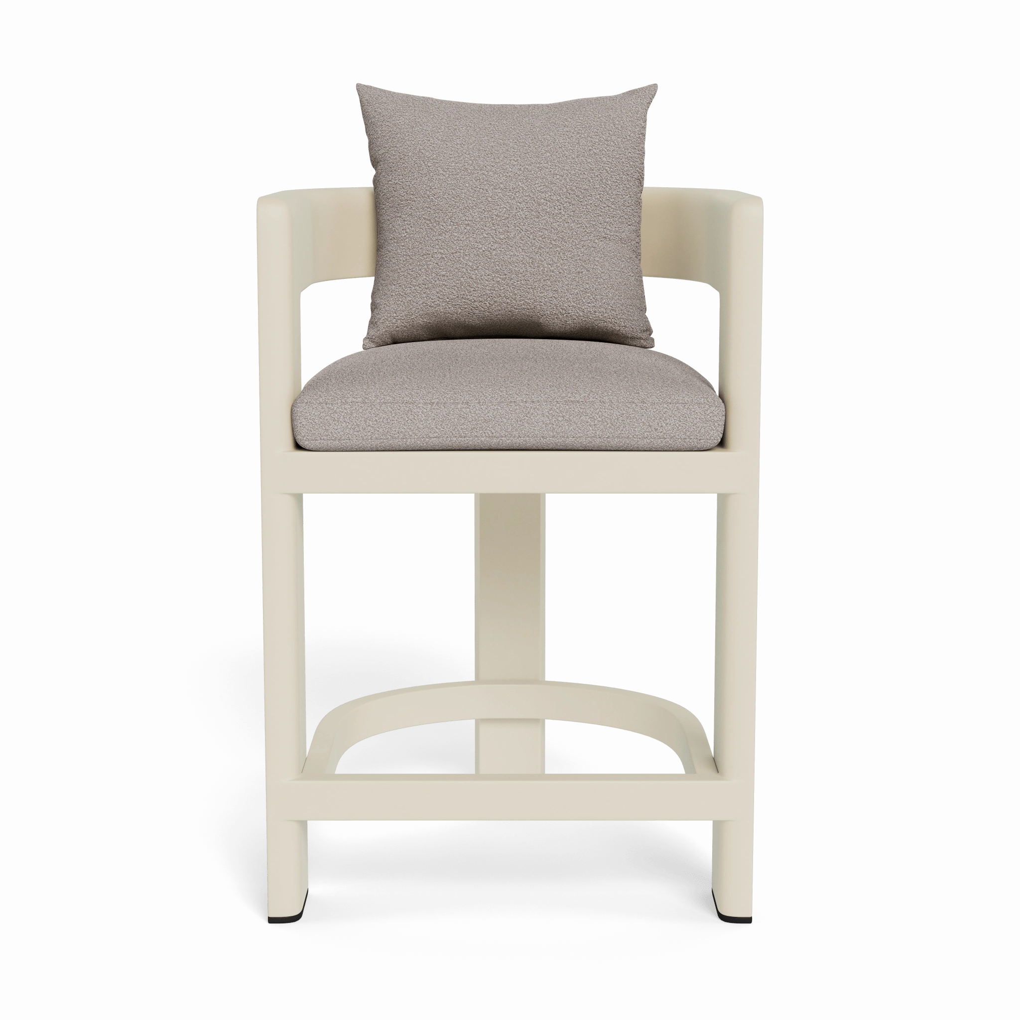 Victoria Aluminum Counter Stool