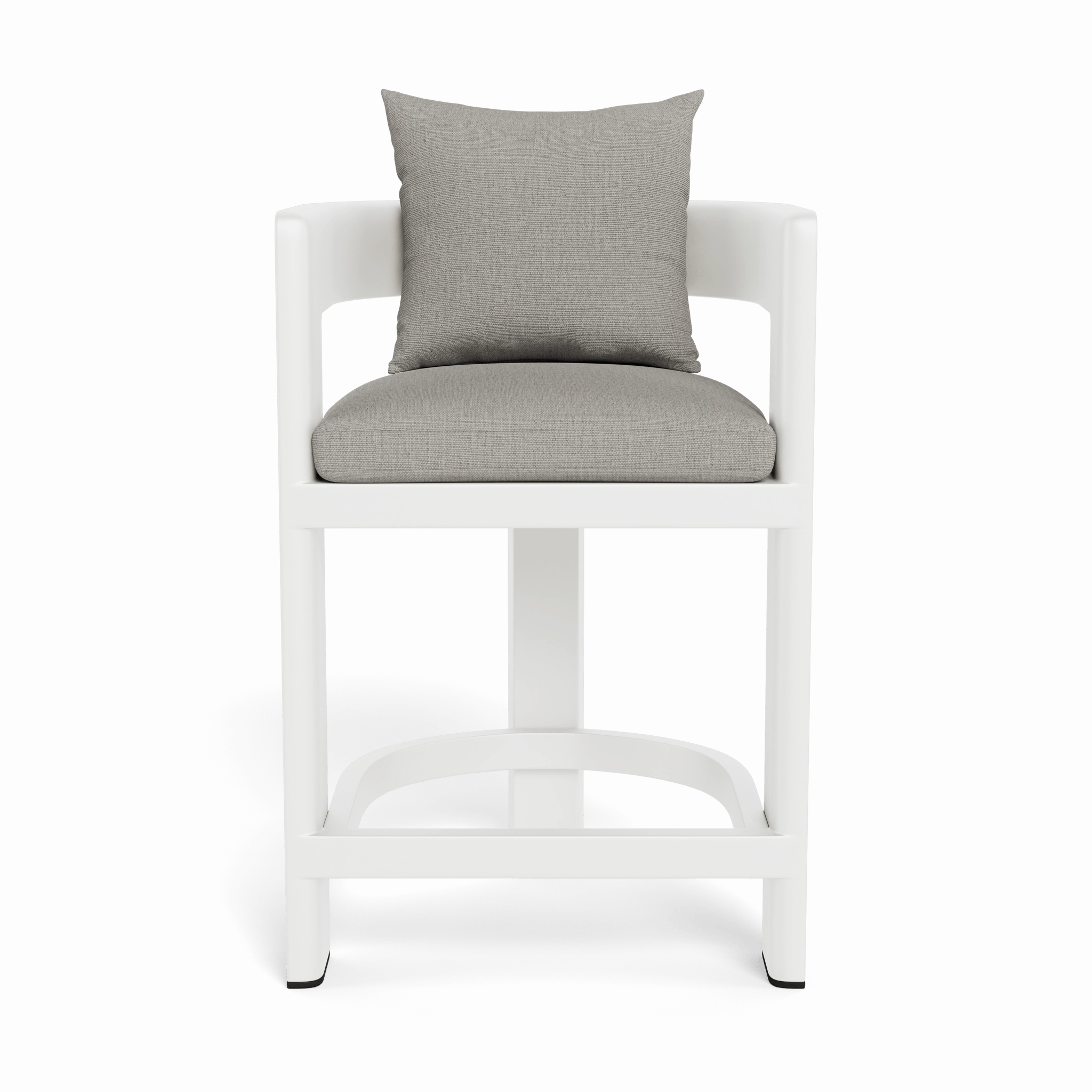 Victoria Aluminum Counter Stool