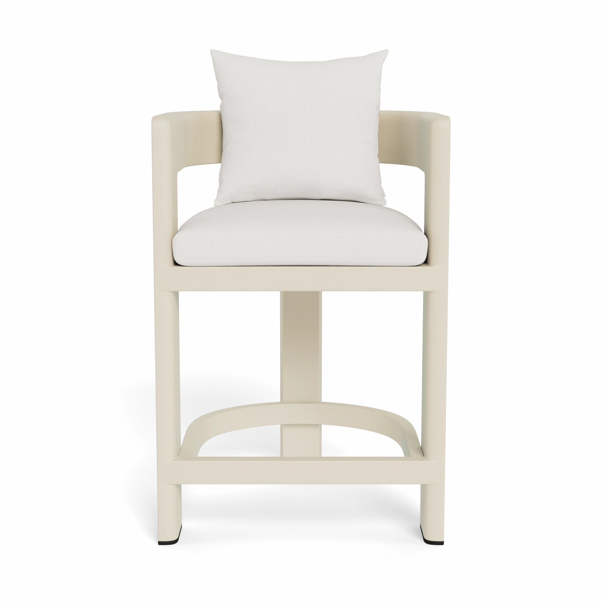 Victoria Aluminum Counter Stool