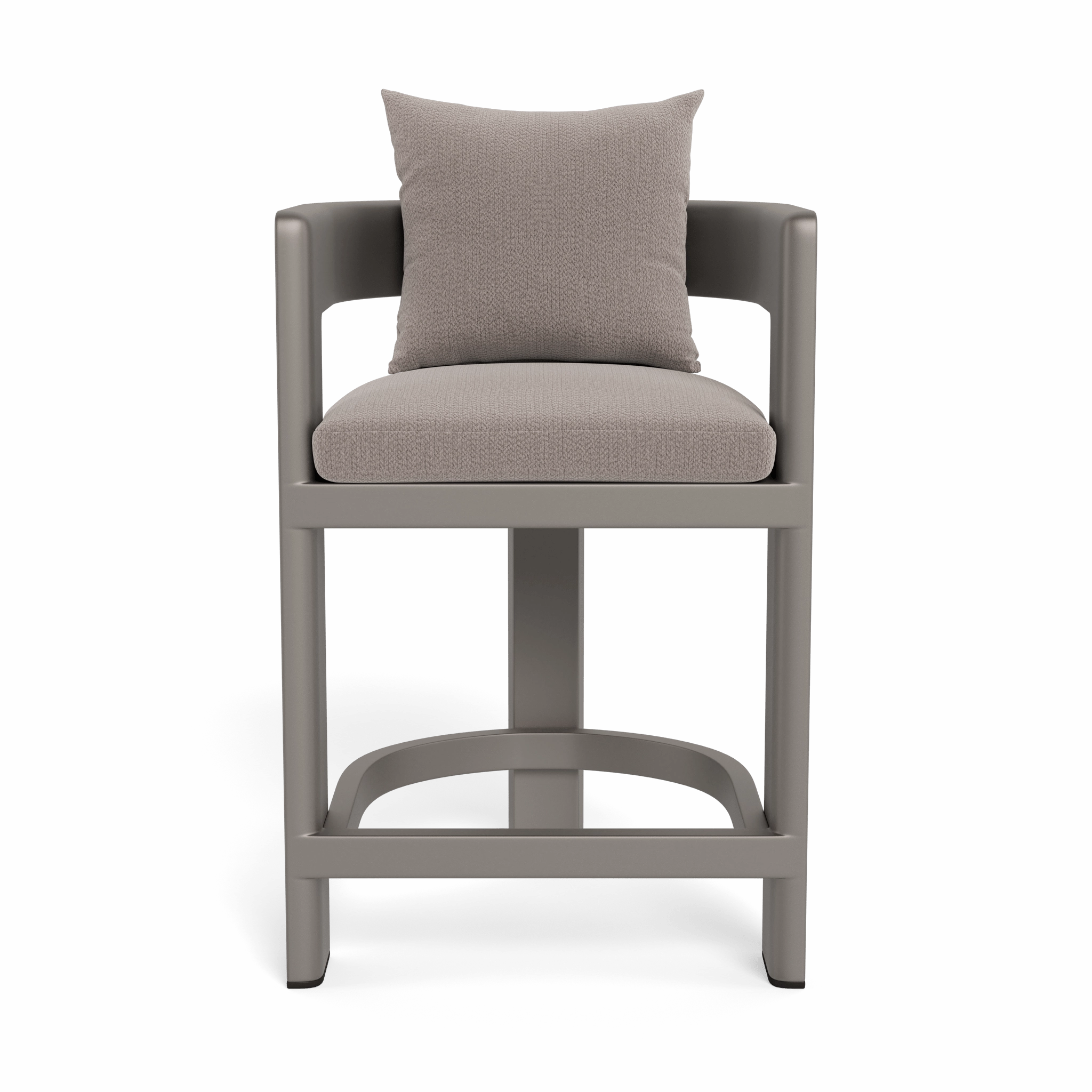 Victoria Aluminum Counter Stool