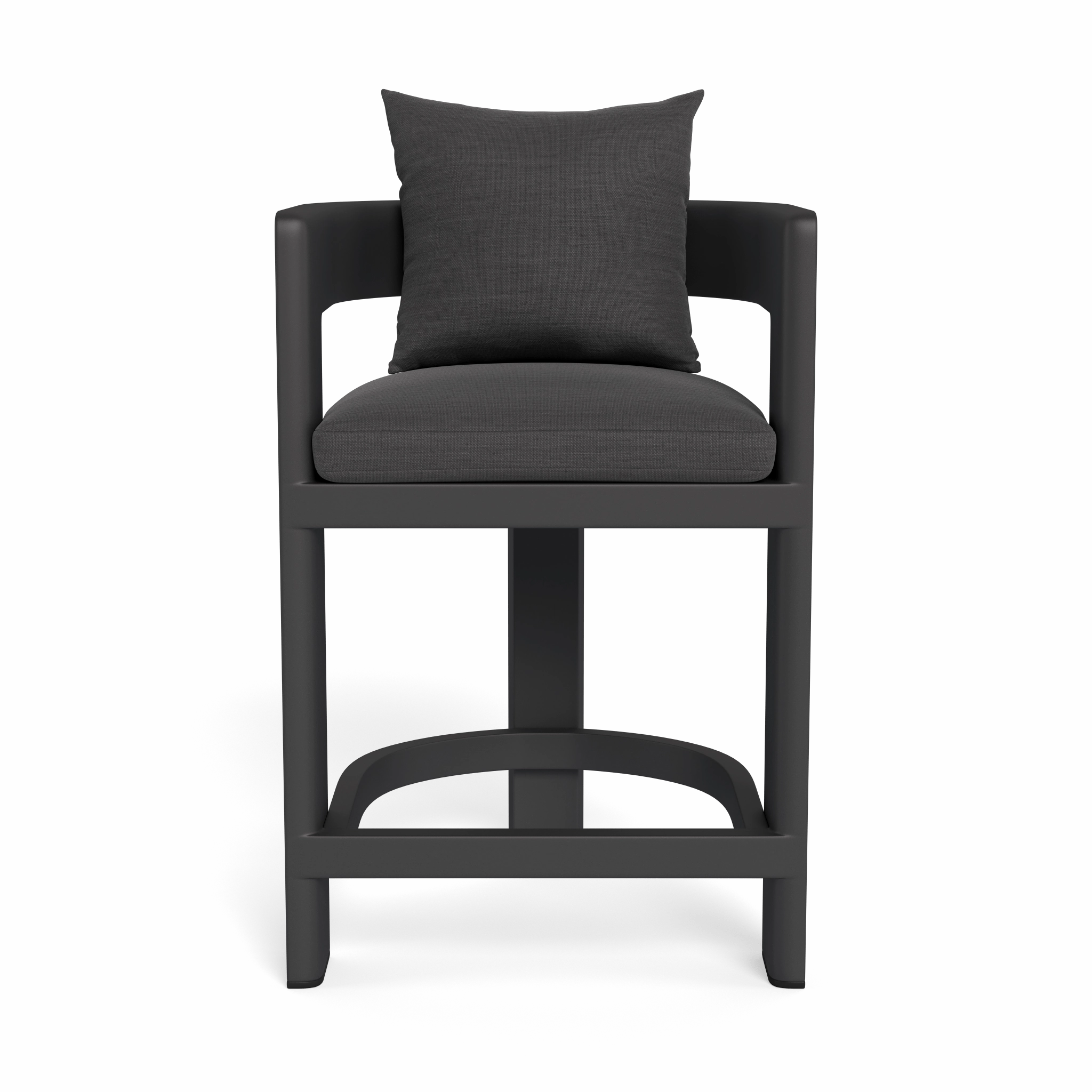 Victoria Aluminum Counter Stooloutdoor counter height stool