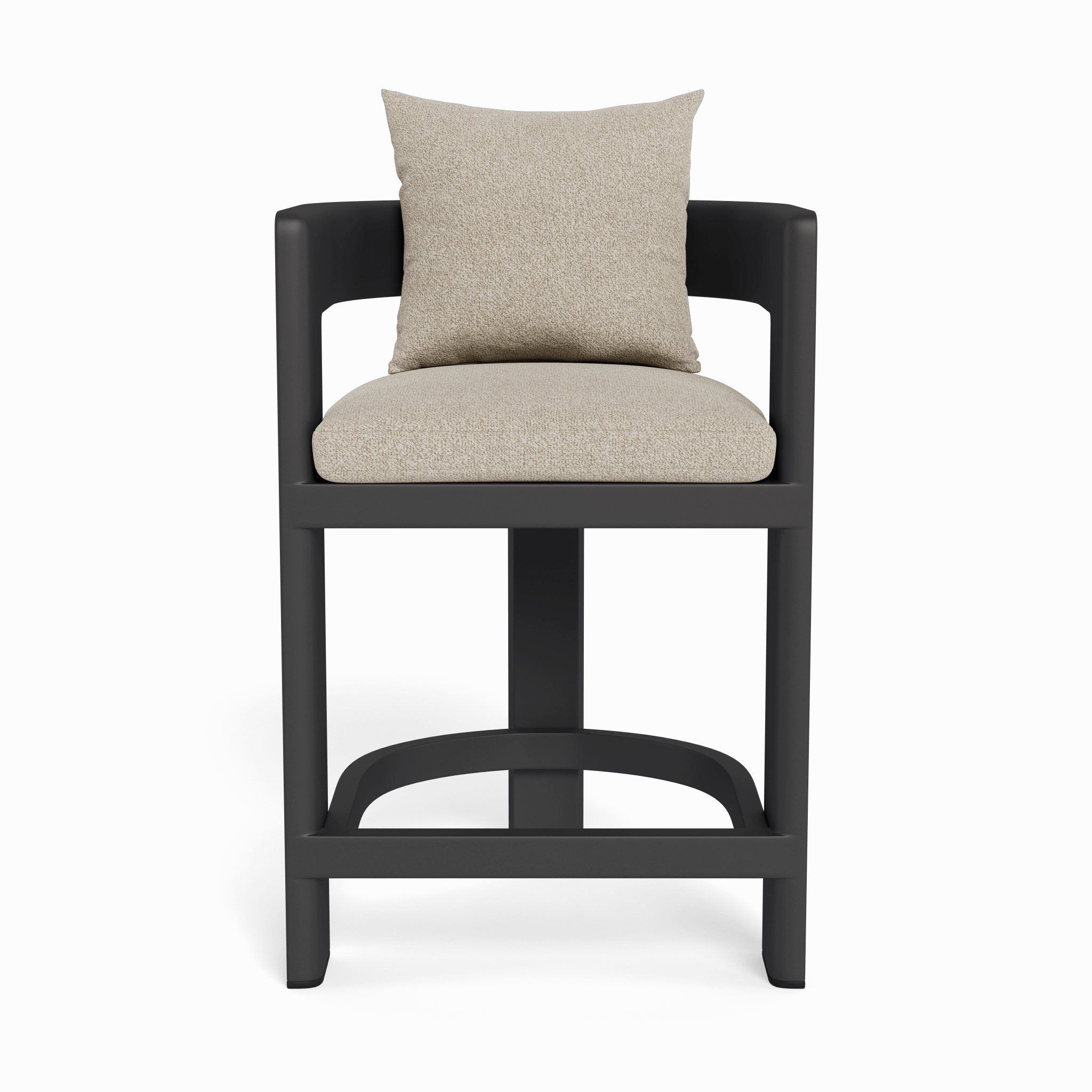 Victoria Aluminum Counter Stool