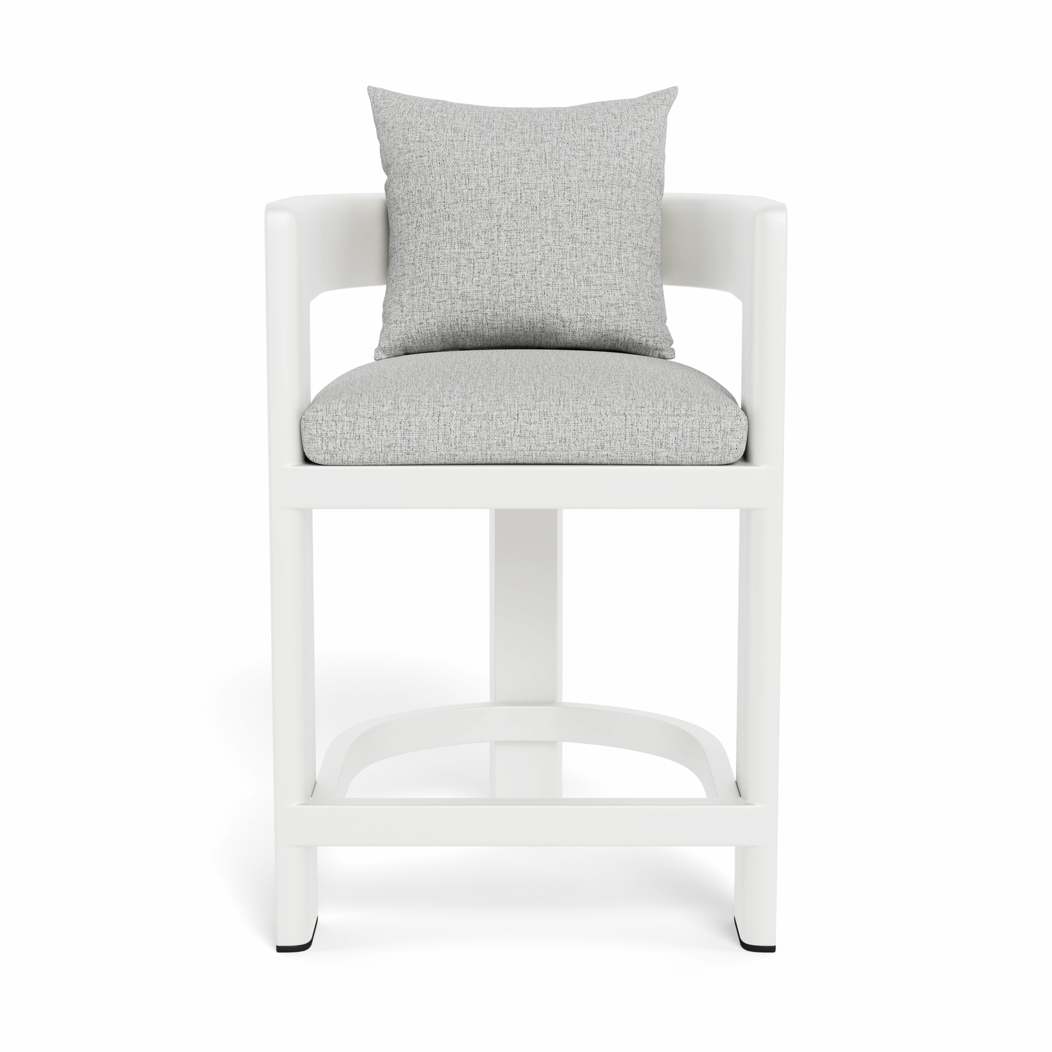 Victoria Aluminum Counter Stool