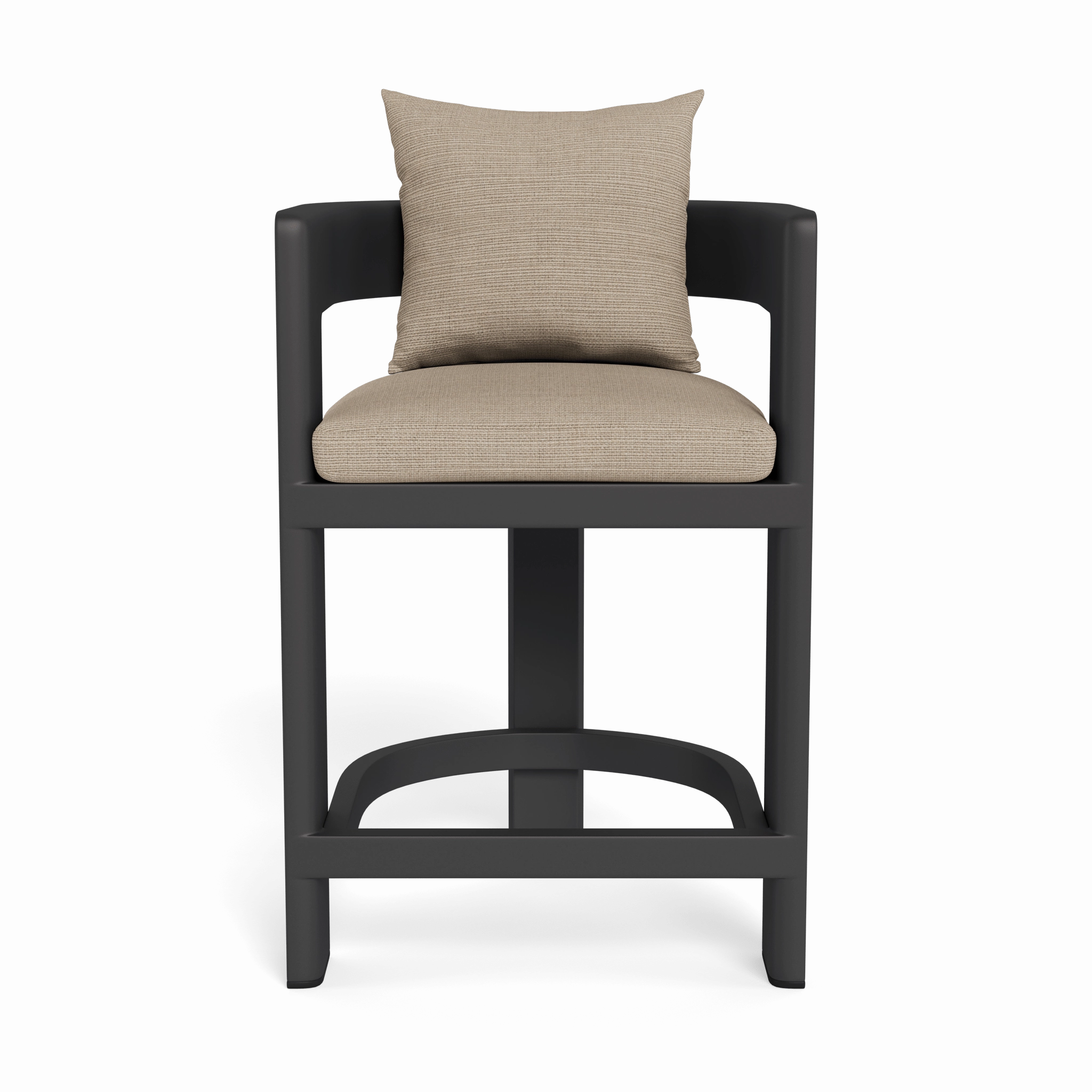 Victoria Aluminum Counter Stool