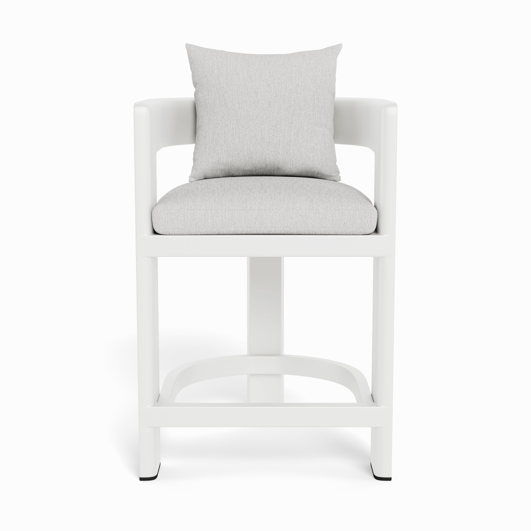 Victoria Aluminum Counter Stool