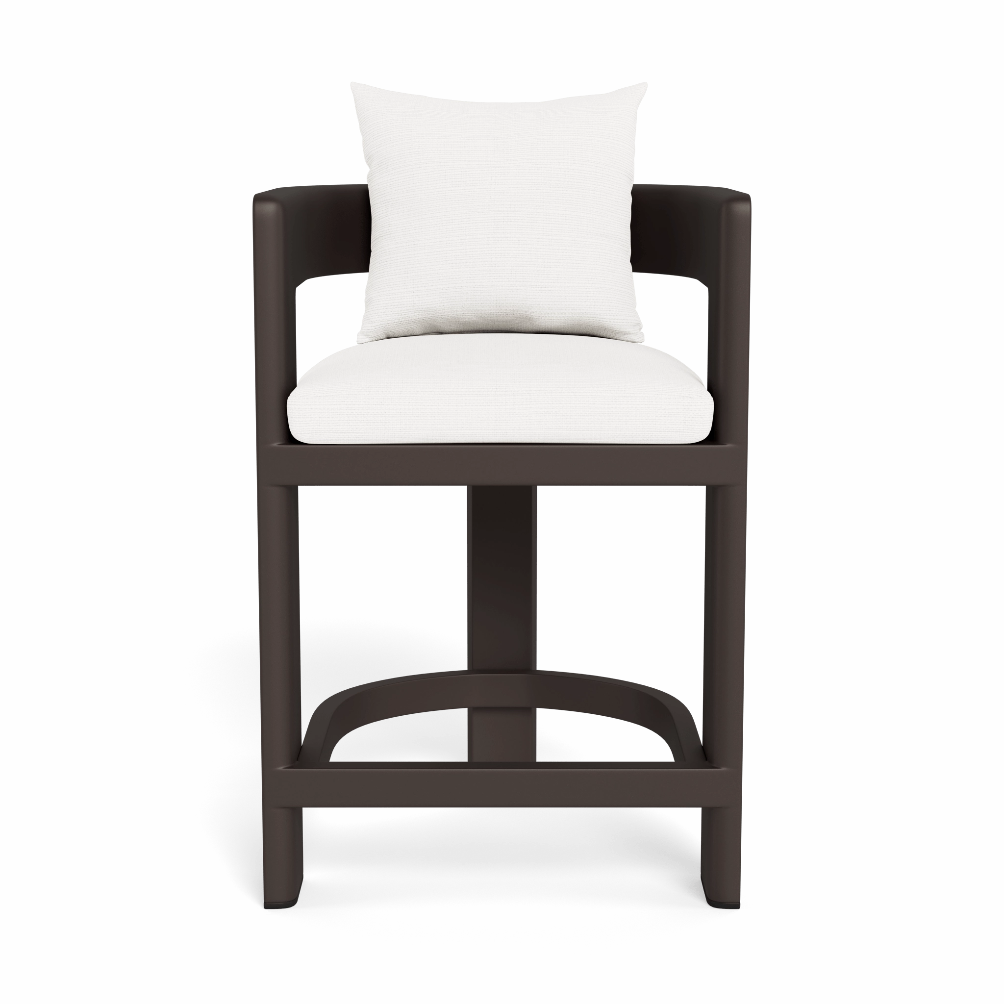Victoria Aluminum Counter Stool