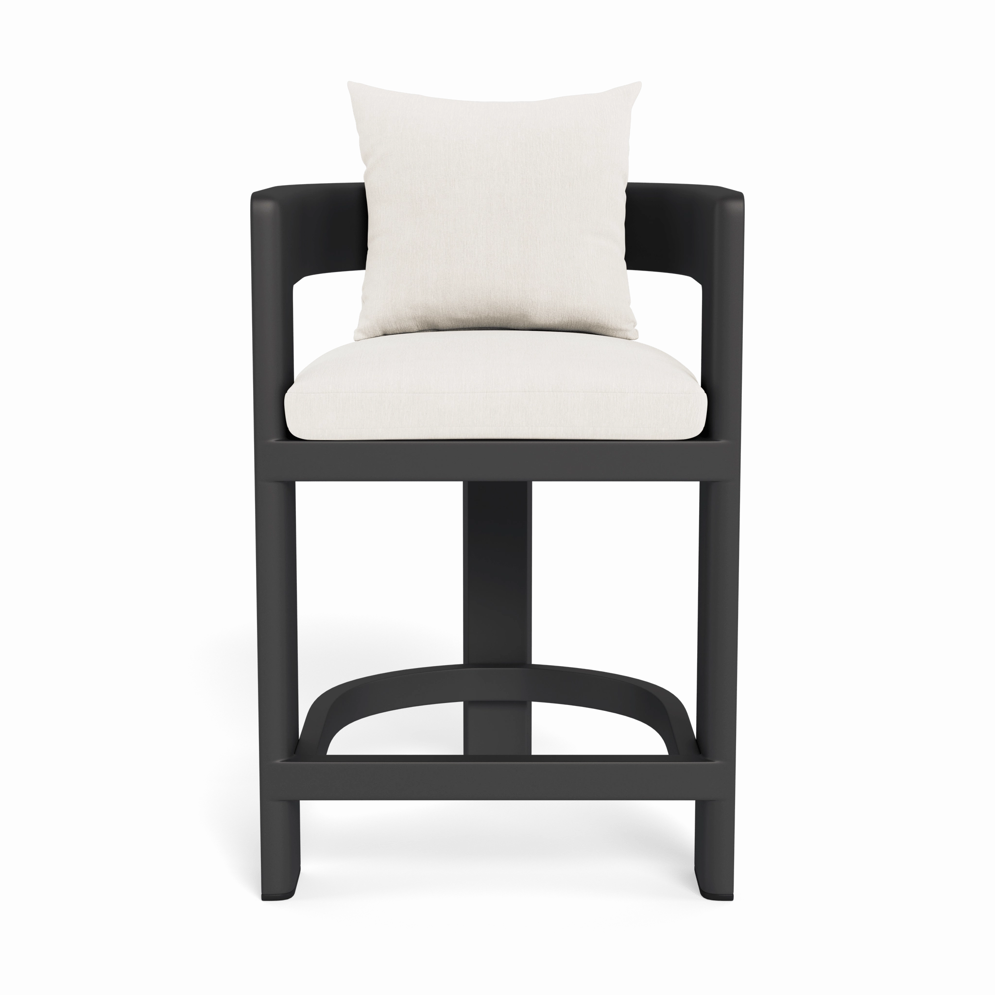Victoria Aluminum Counter Stool