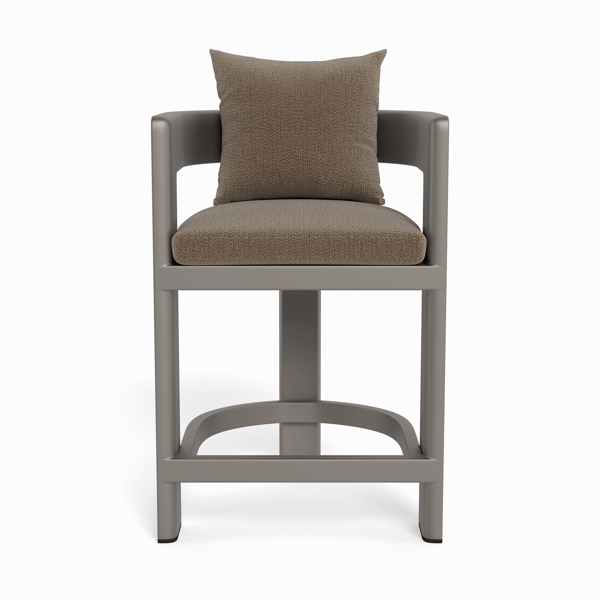 Victoria Aluminum Counter Stool