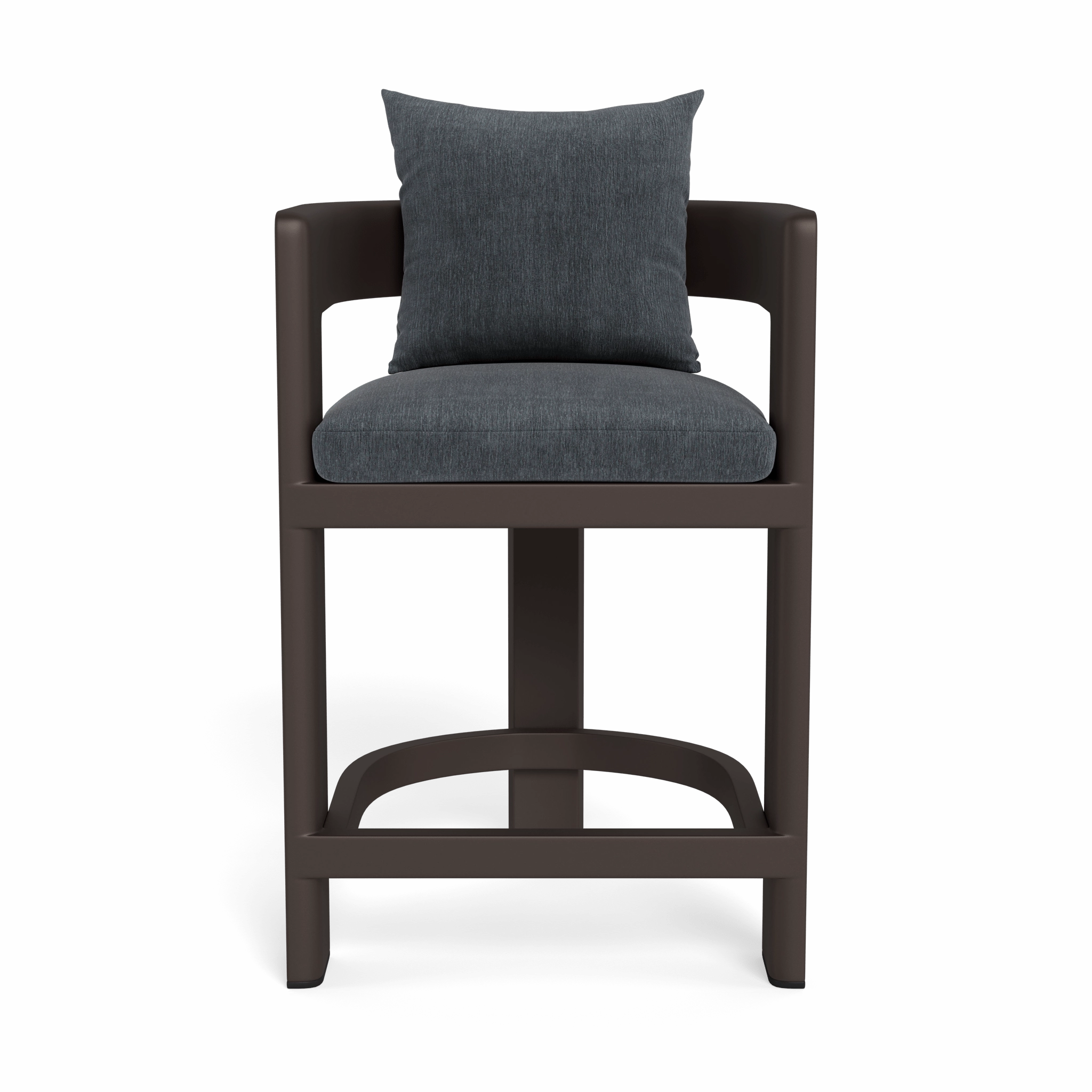Victoria Aluminum Counter Stool