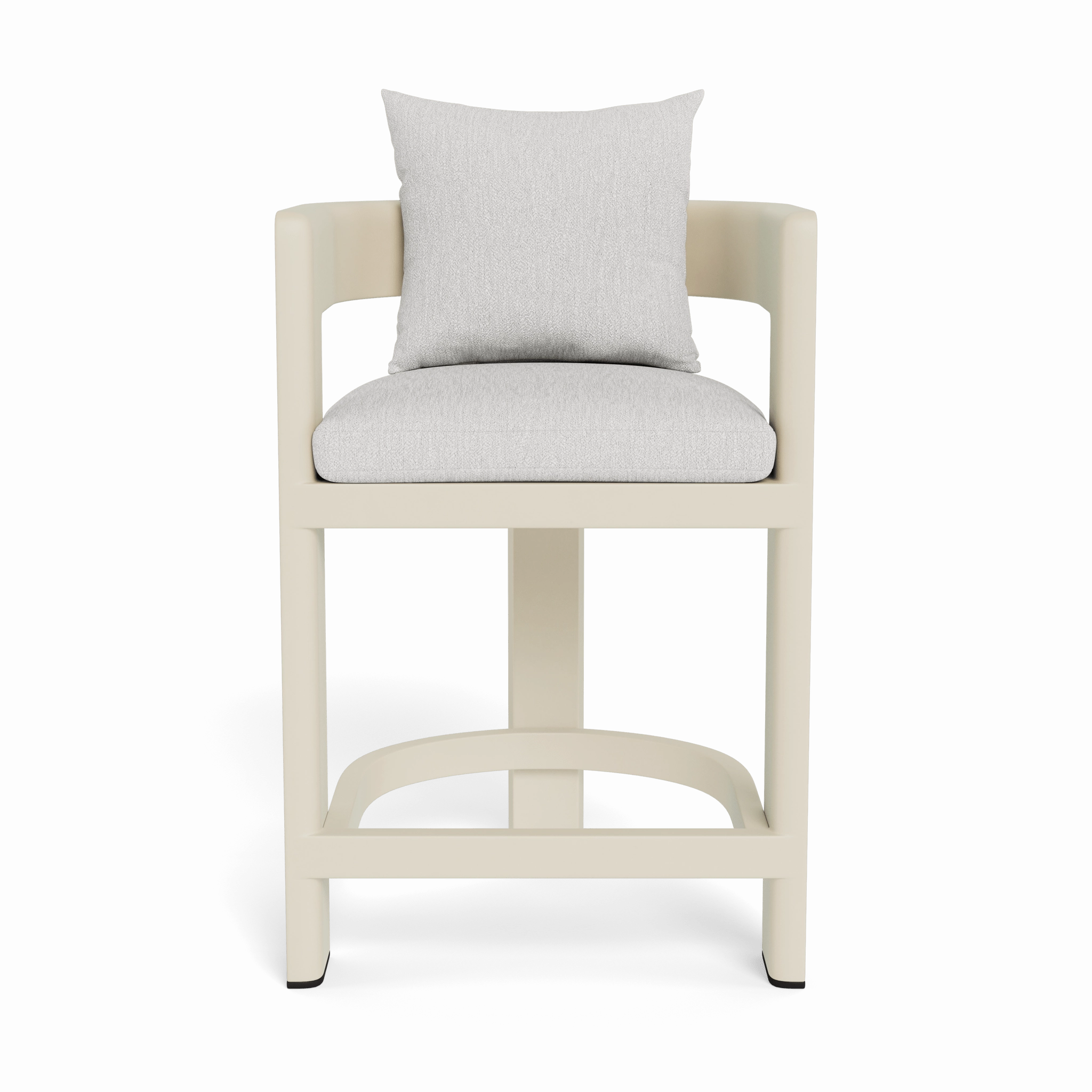 Victoria Aluminum Counter Stool