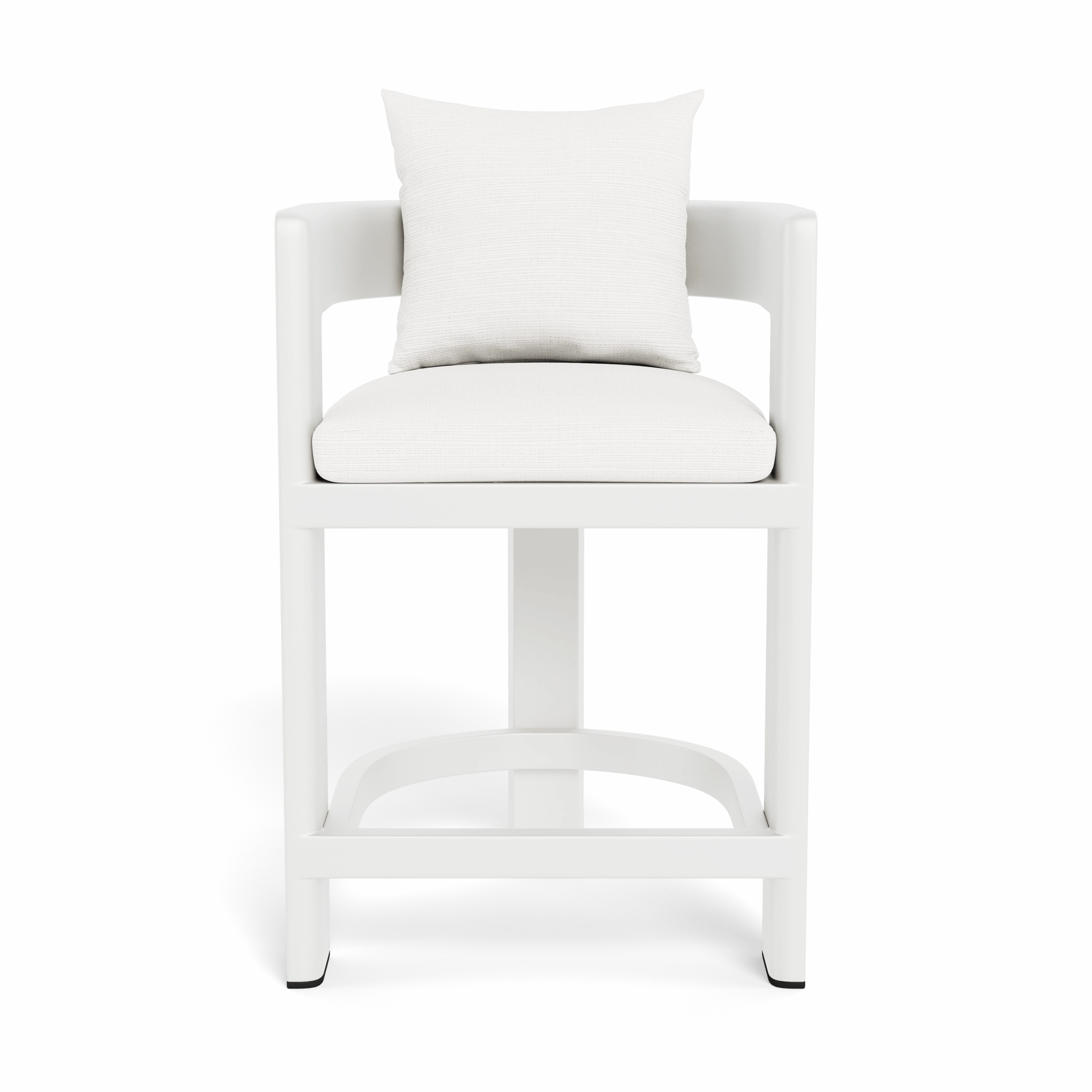 Victoria Aluminum Counter Stool